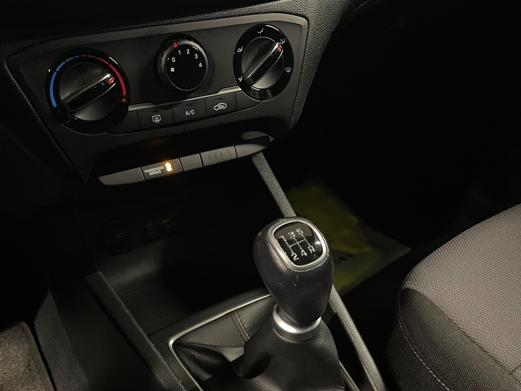 Hyundai i20 (2019) - Photo 12