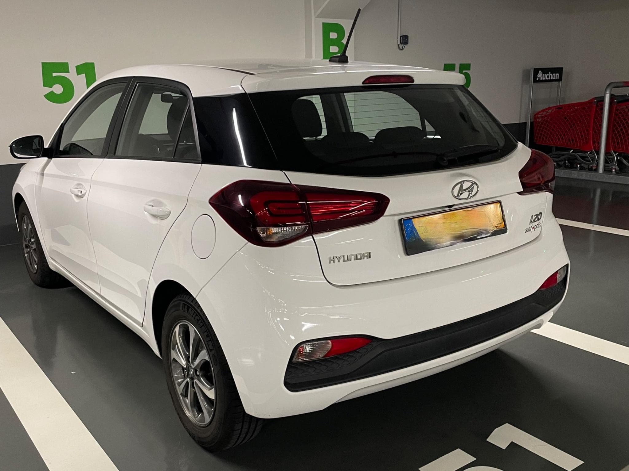 Hyundai i20 (2019) - Photo 2