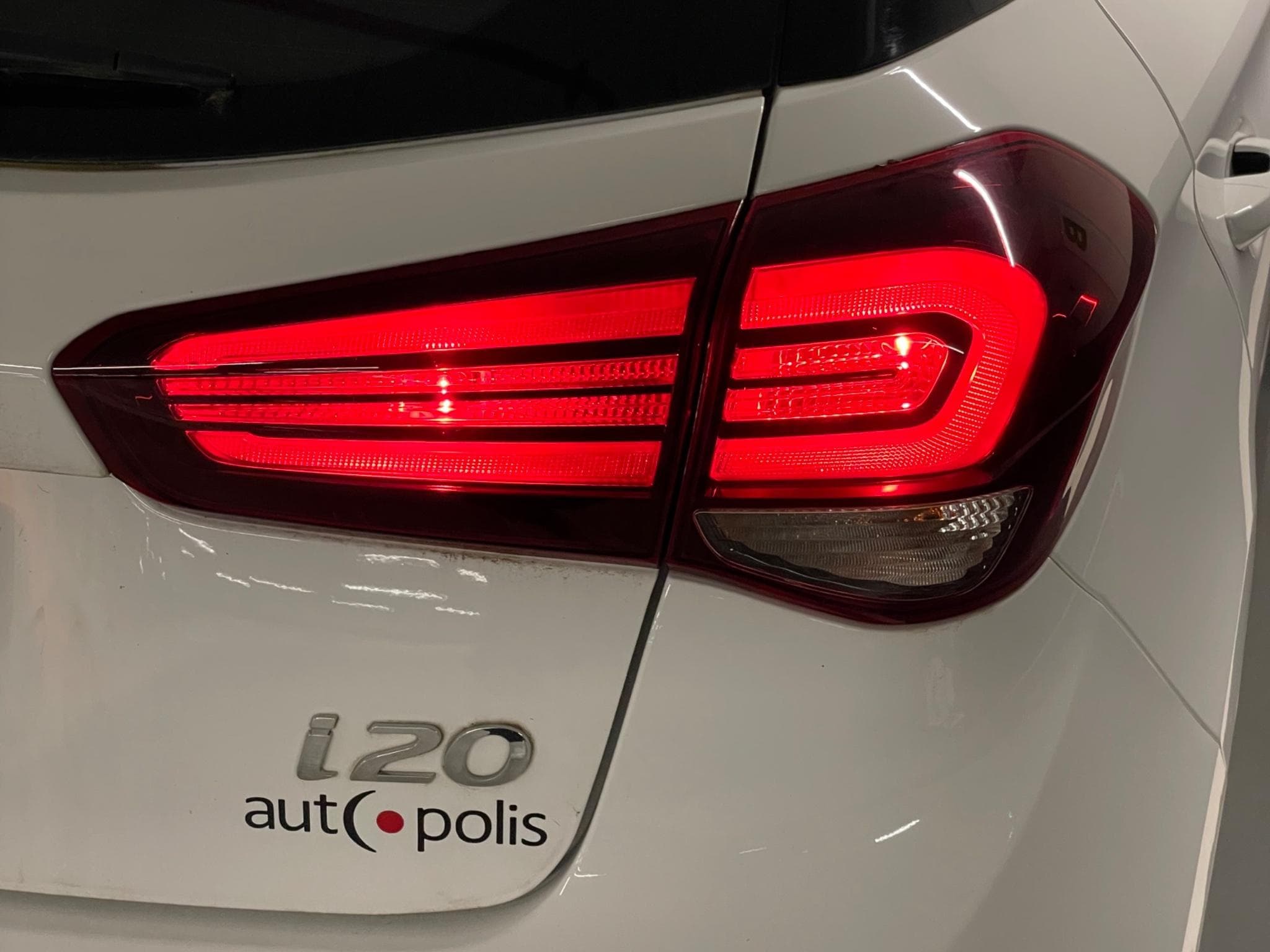 Hyundai i20 (2019) - Photo 4