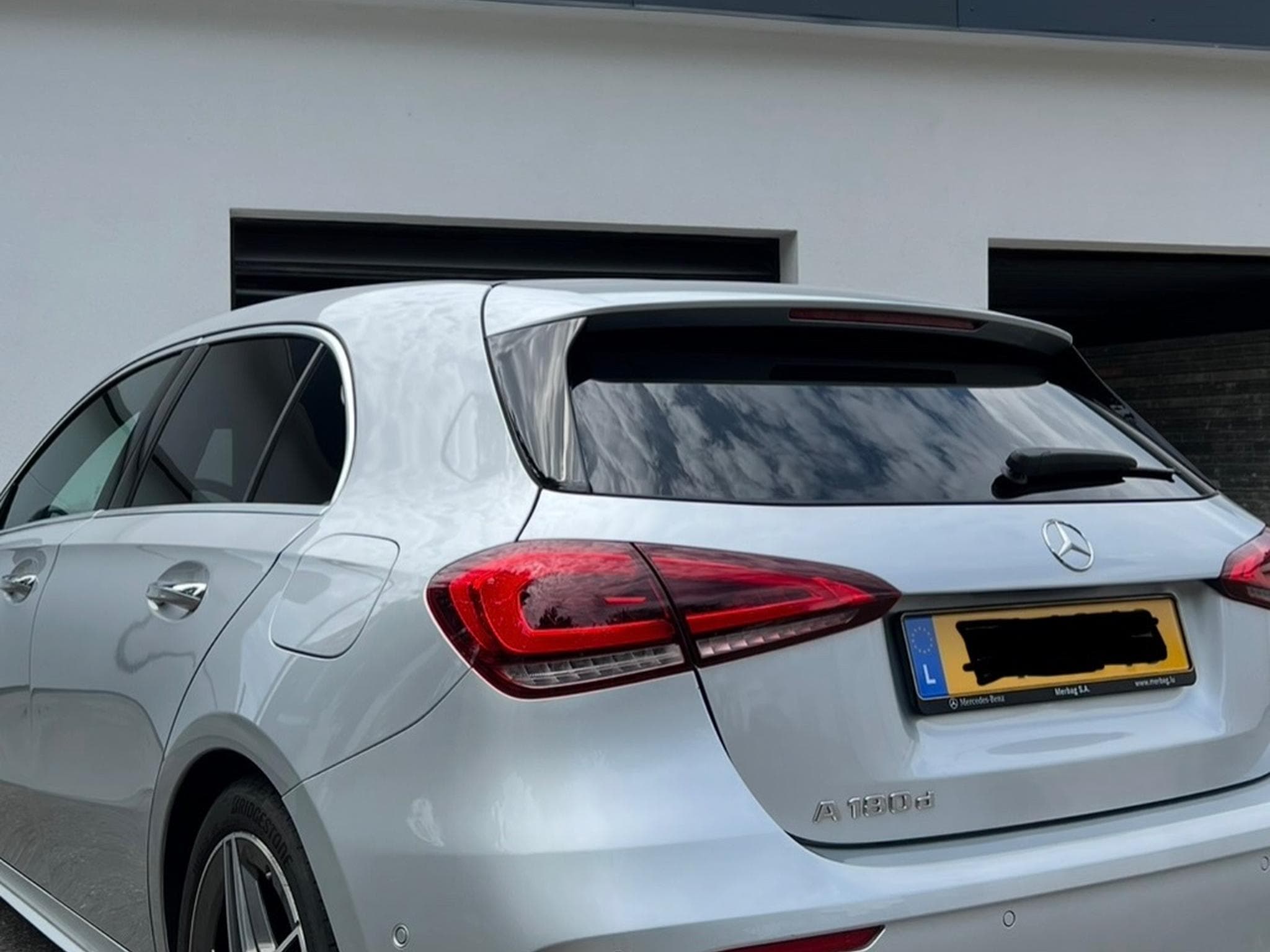 Mercedes A 180 Amg Line (2021) - Photo 1
