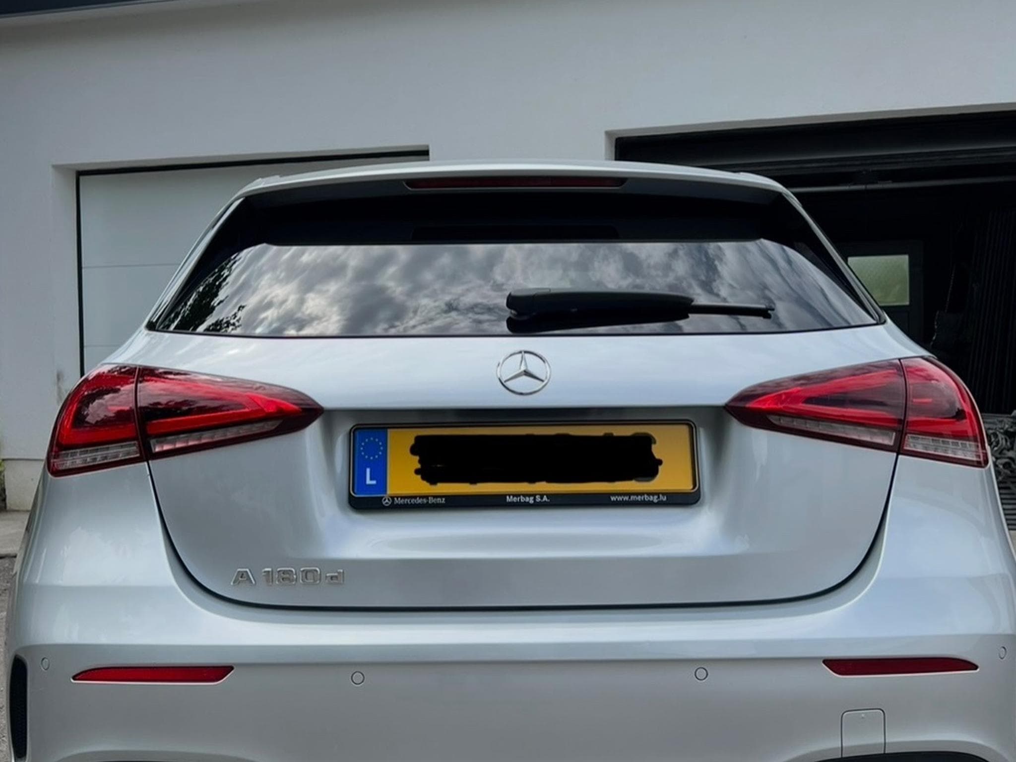Mercedes A 180 Amg Line (2021) - Photo 2