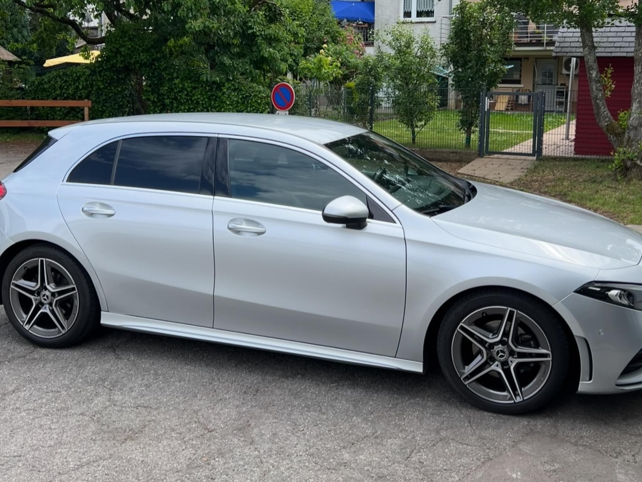 Mercedes A 180 Amg Line (2021) - Photo 3