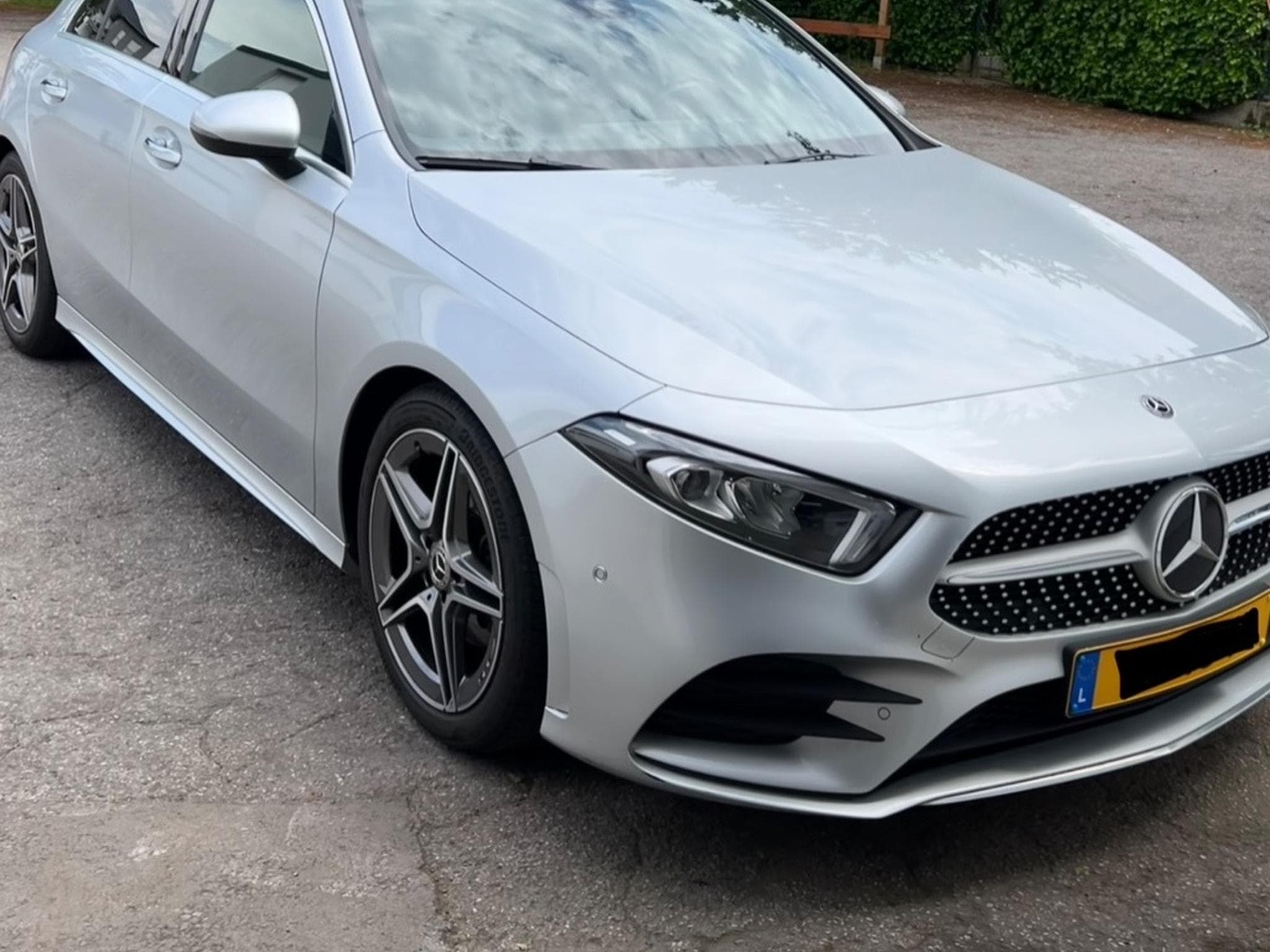 Mercedes A 180 Amg Line (2021) - Photo 4