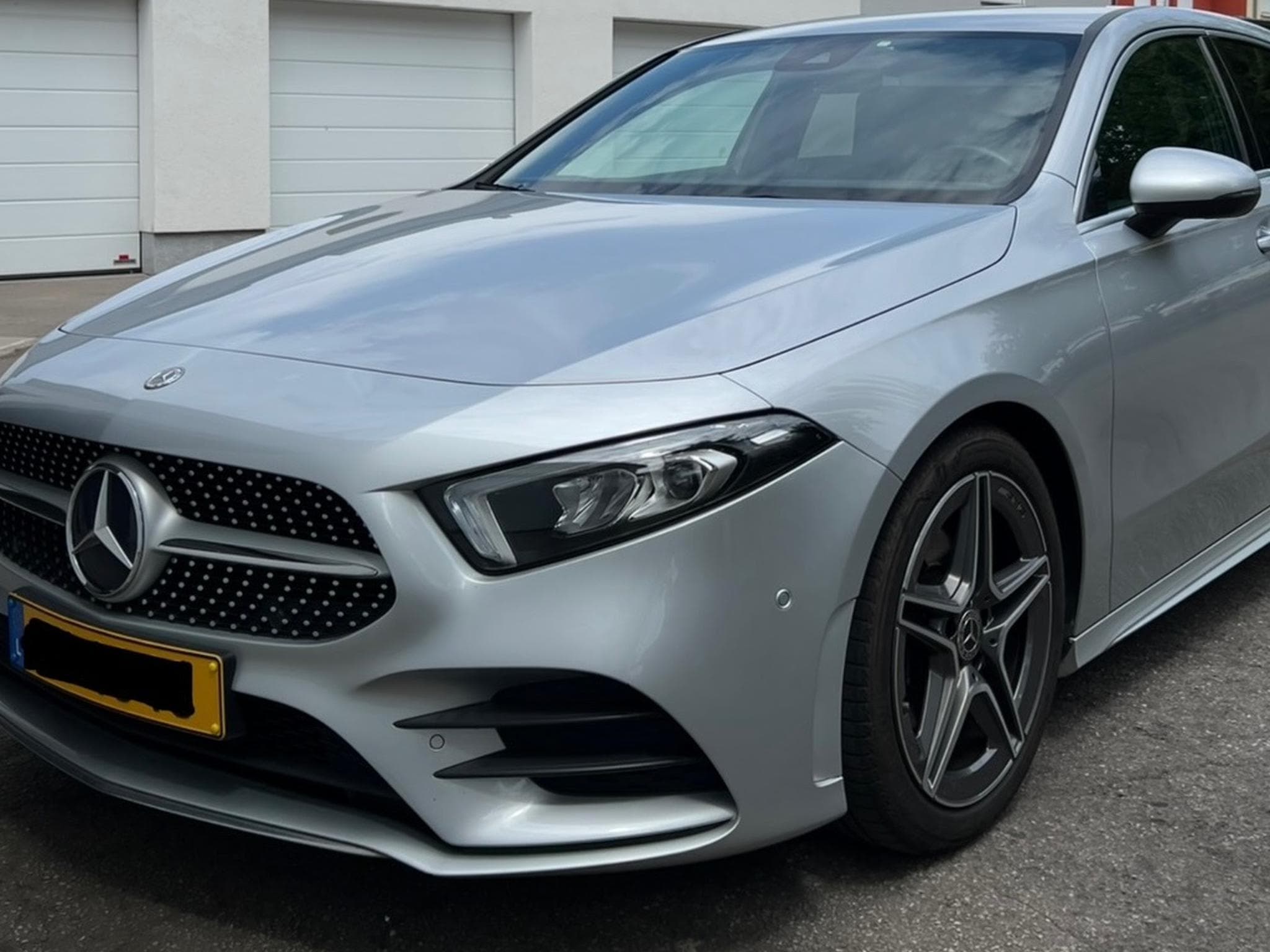 Mercedes A 180 Amg Line (2021) - Photo 5