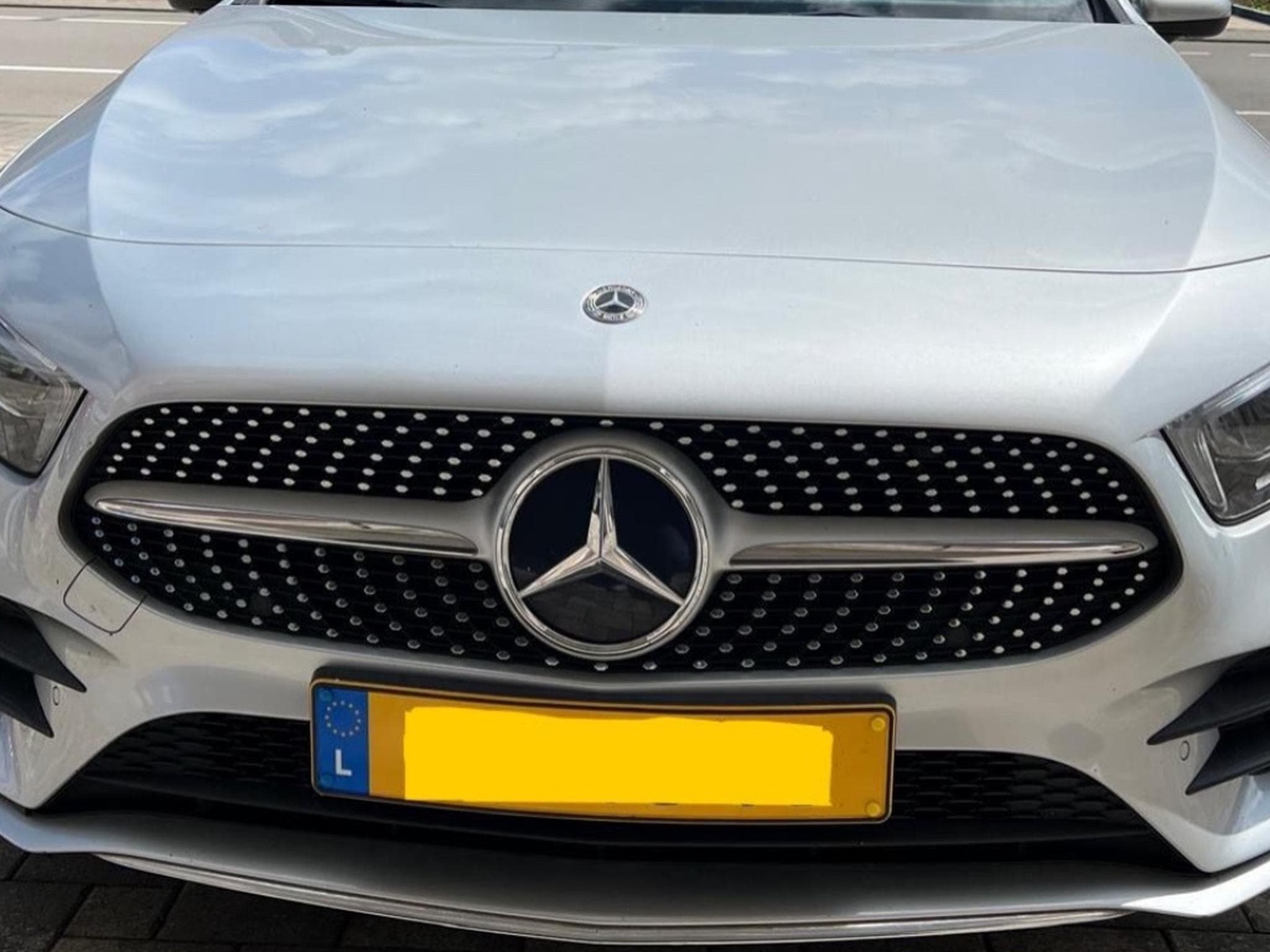 Mercedes A 180 Amg Line (2021) - Photo 7