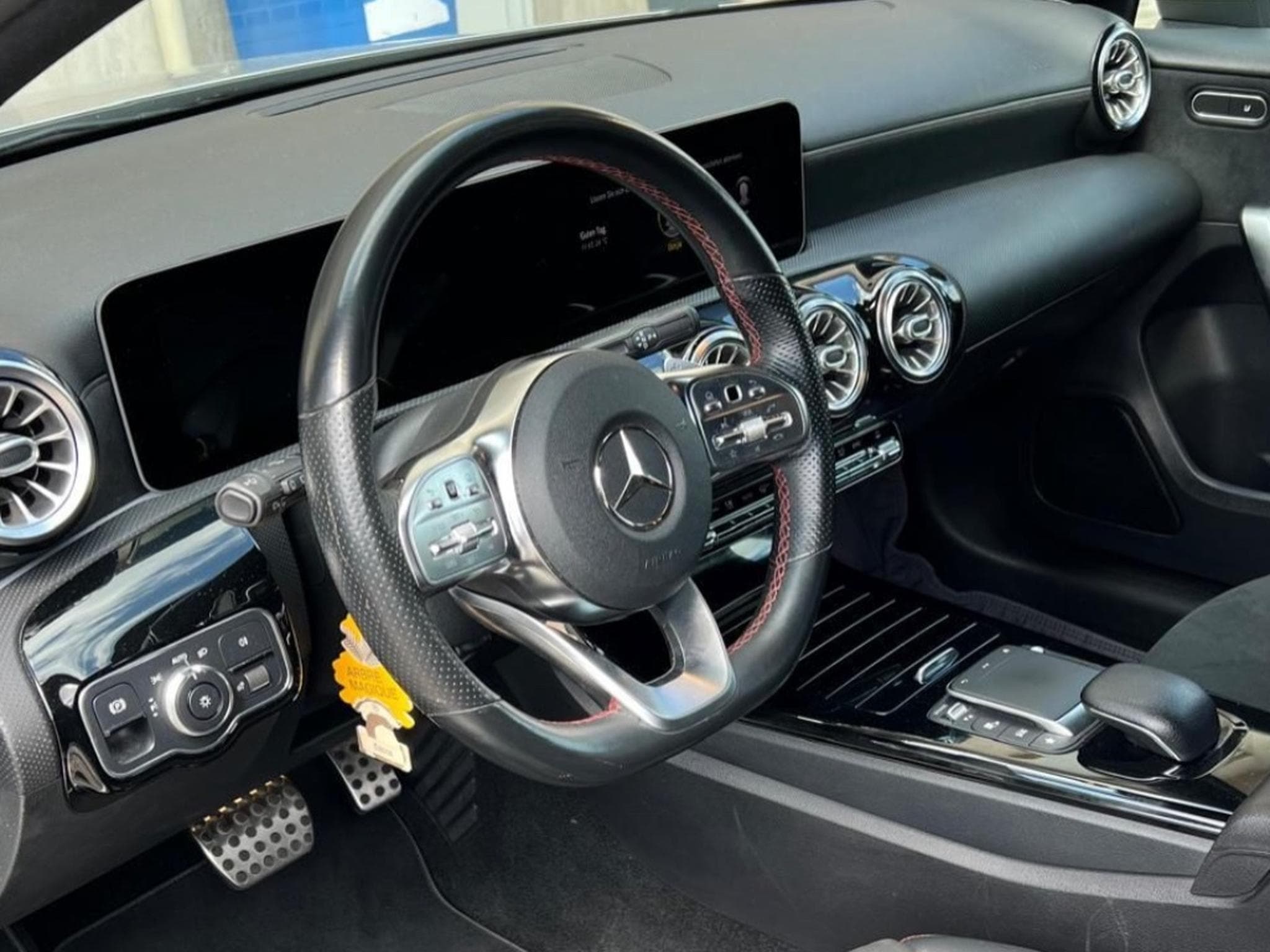 Mercedes A 180 Amg Line (2021) - Photo 8