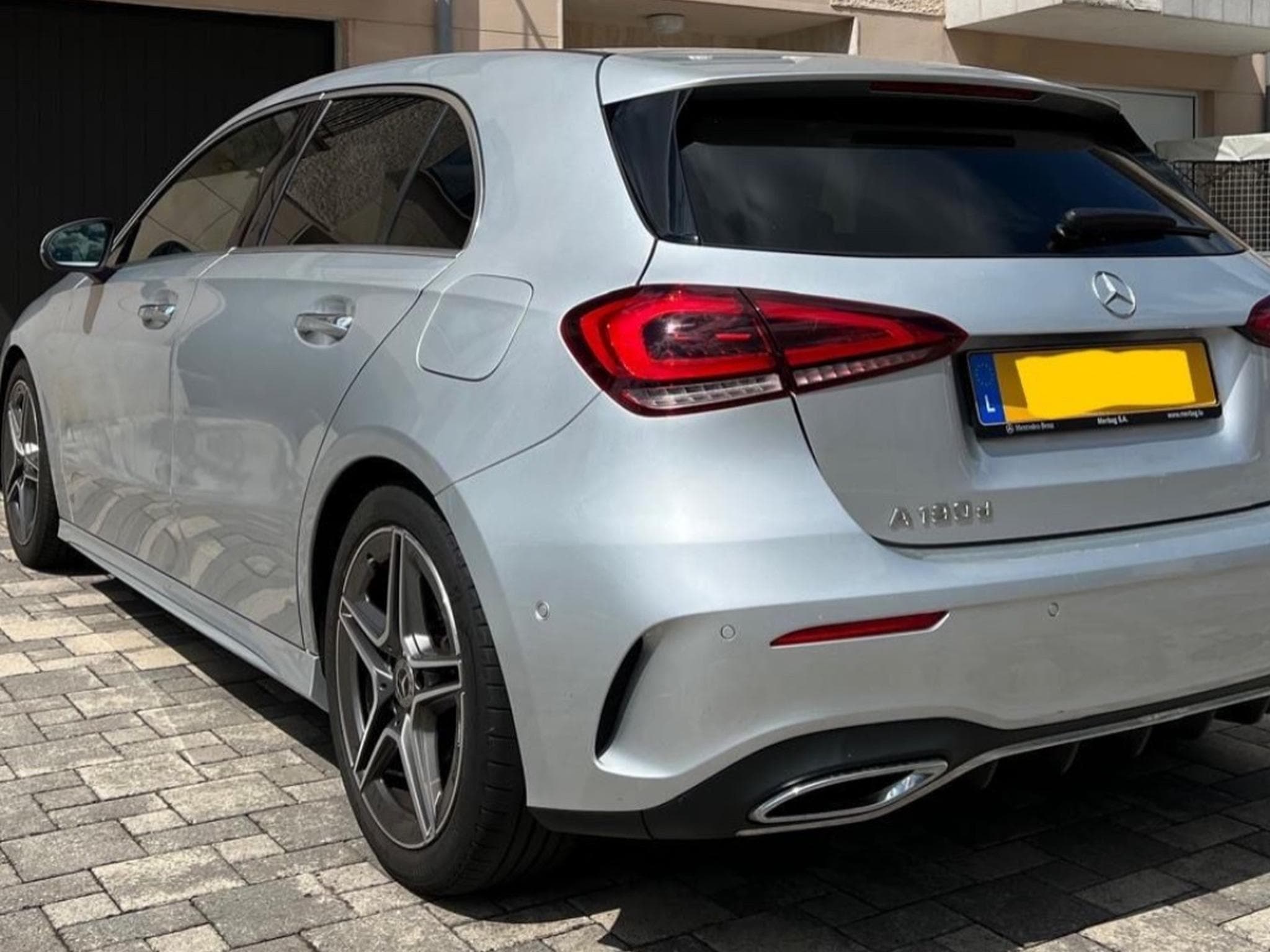 Mercedes A 180 Amg Line (2021) - Photo 9