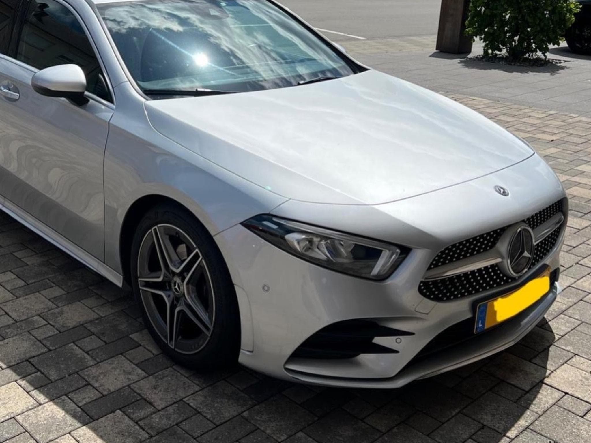 Mercedes A 180 Amg Line (2021) - Photo 10