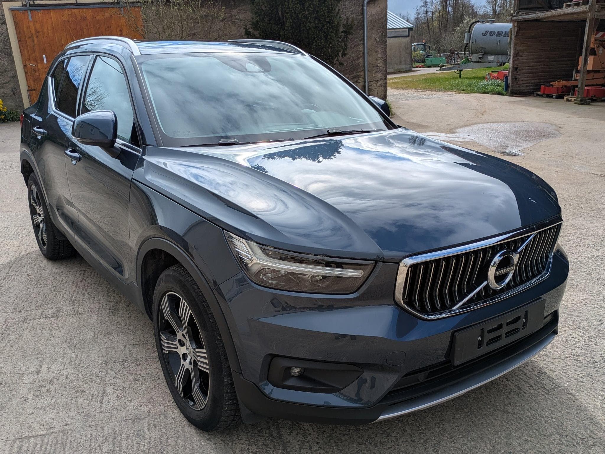 Volvo XC40 Inscription B4 Mild Hybrid (2020) - Photo 3