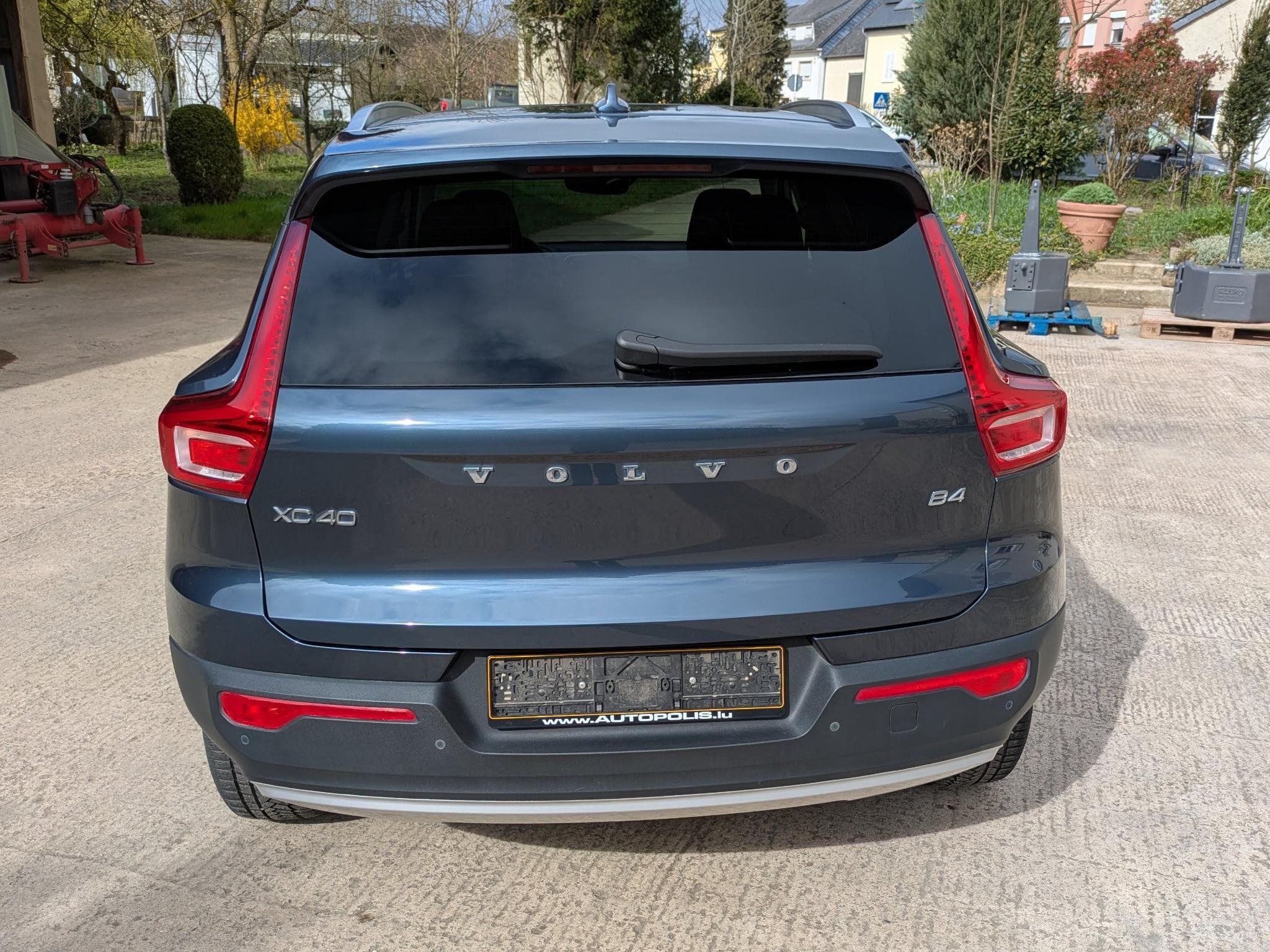 Volvo XC40 Inscription B4 Mild Hybrid (2020) - Photo 5