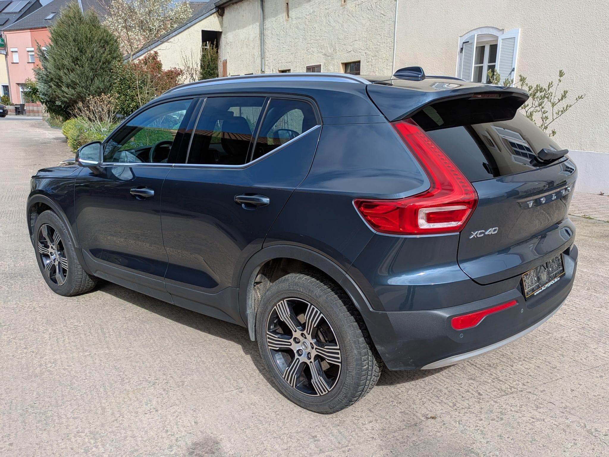 Volvo XC40 Inscription B4 Mild Hybrid (2020) - Photo 6