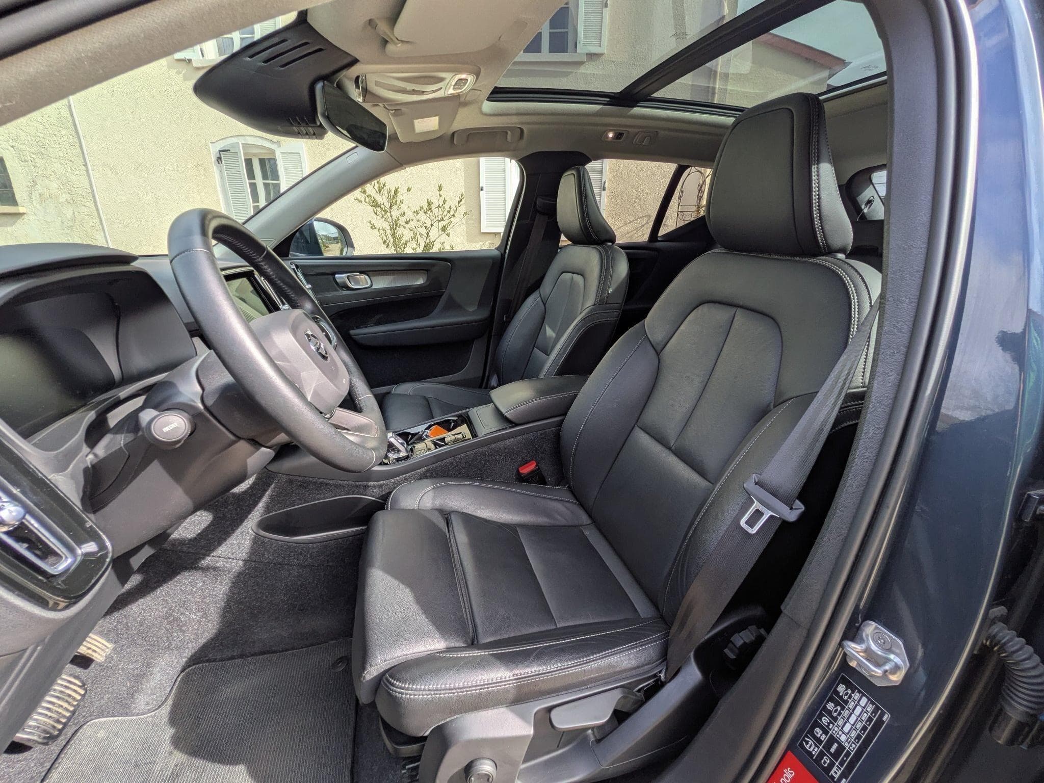 Volvo XC40 Inscription B4 Mild Hybrid (2020) - Photo 7