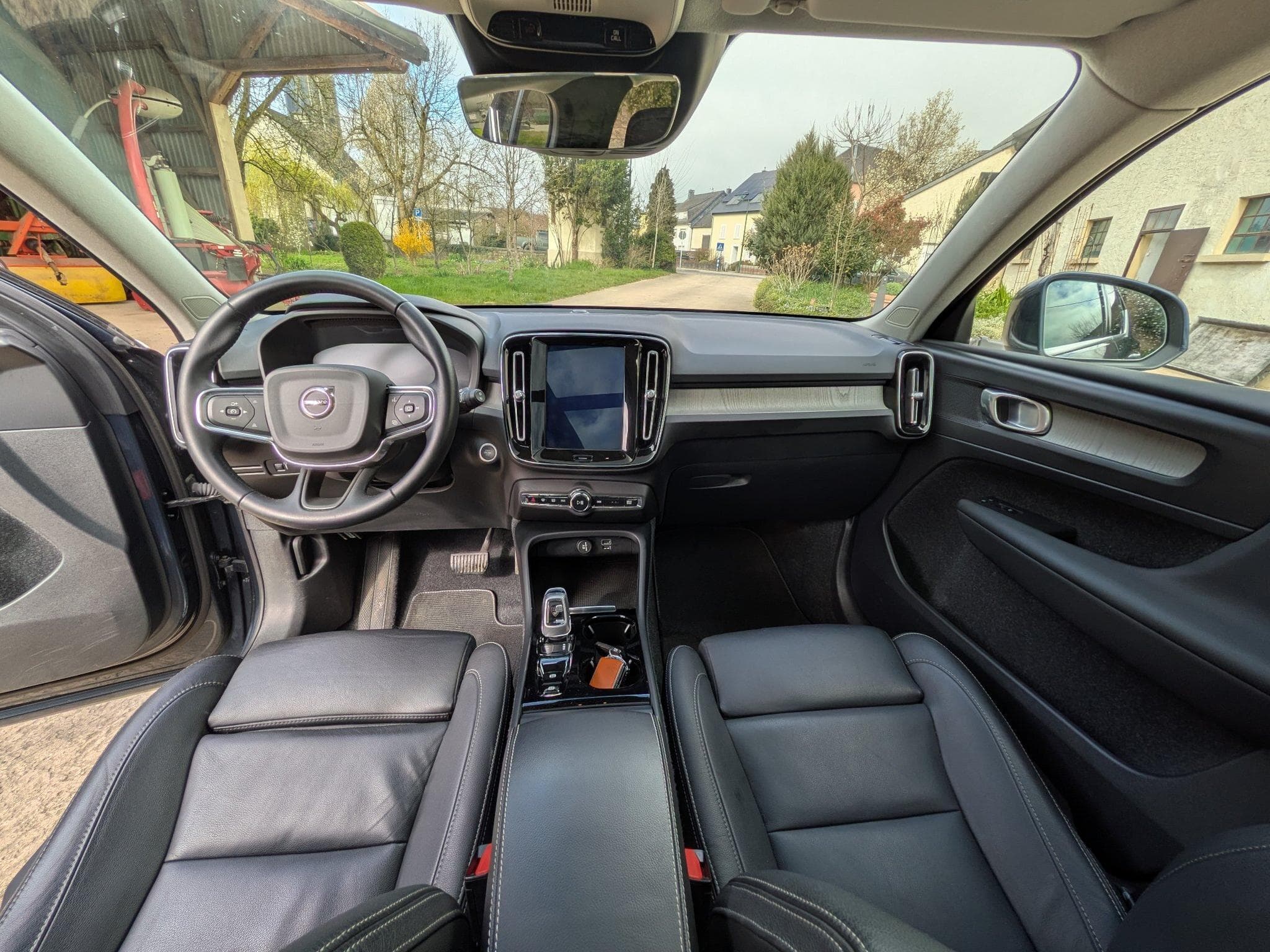 Volvo XC40 Inscription B4 Mild Hybrid (2020) - Photo 9