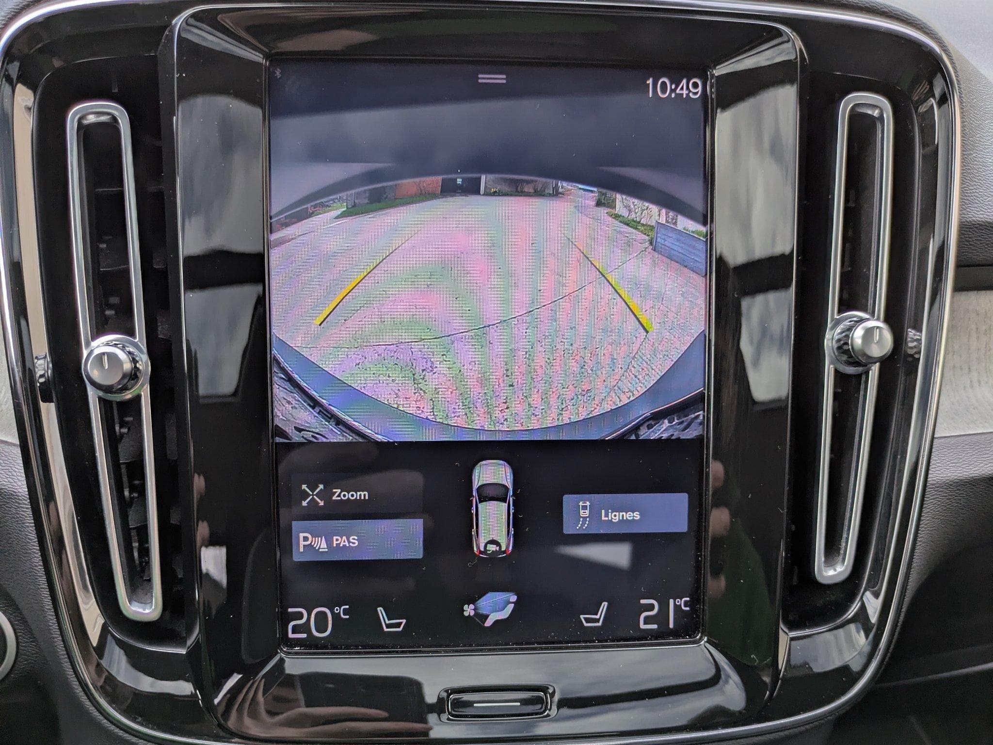 Volvo XC40 Inscription B4 Mild Hybrid (2020) - Photo 10