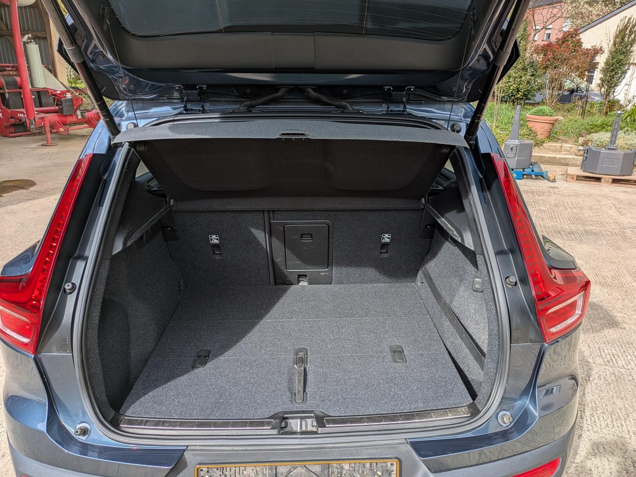 Volvo XC40 Inscription B4 Mild Hybrid (2020) - Photo 11