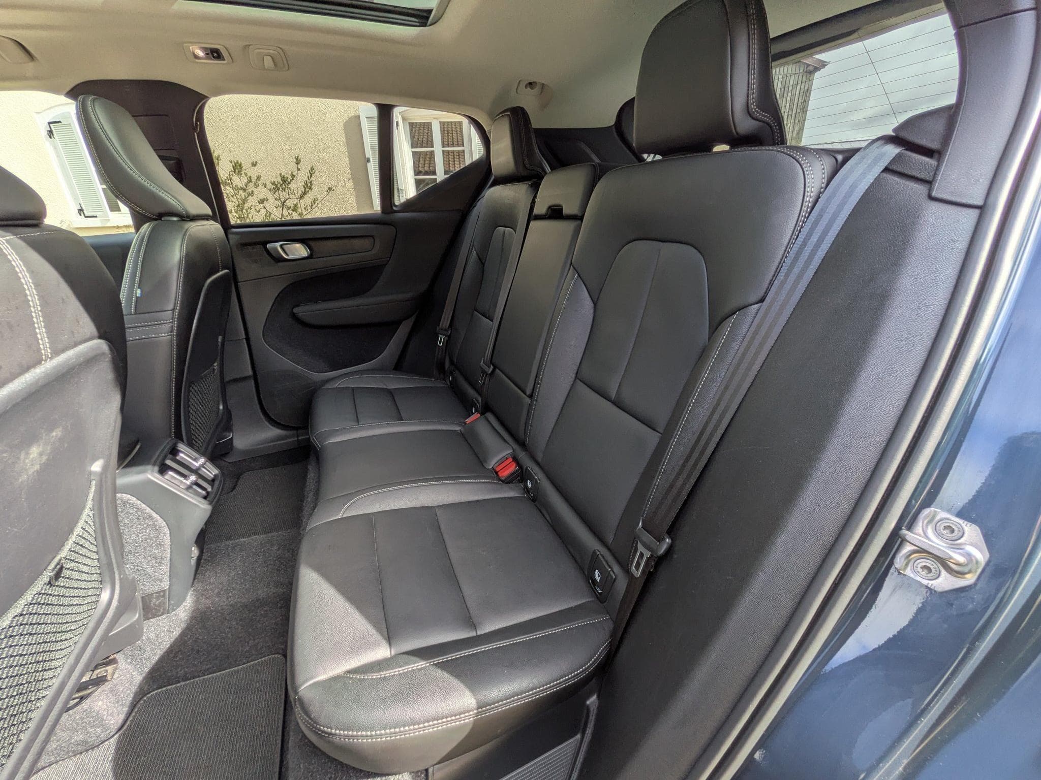 Volvo XC40 Inscription B4 Mild Hybrid (2020) - Photo 12