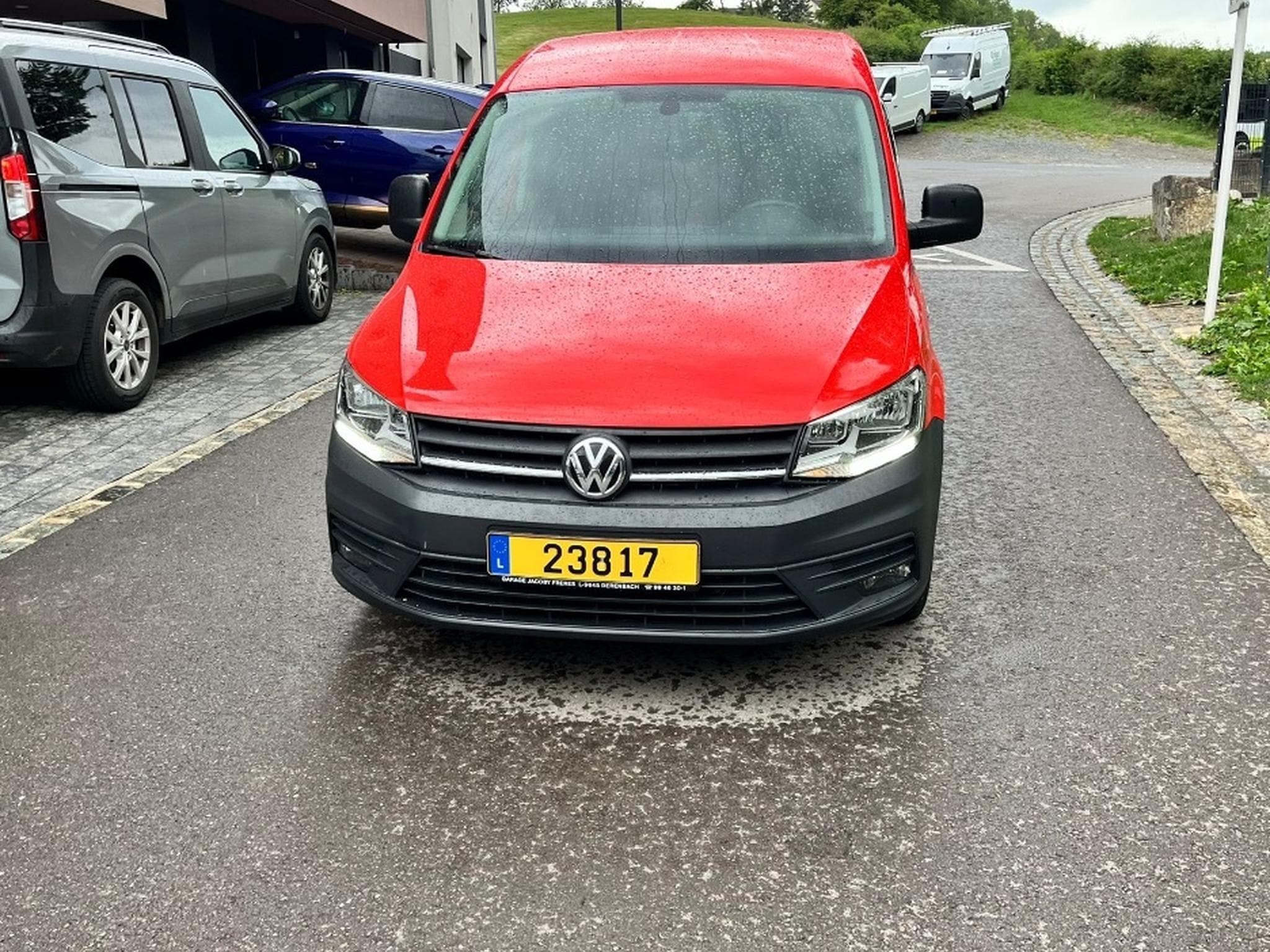 VW Caddy (2019) - Photo 1