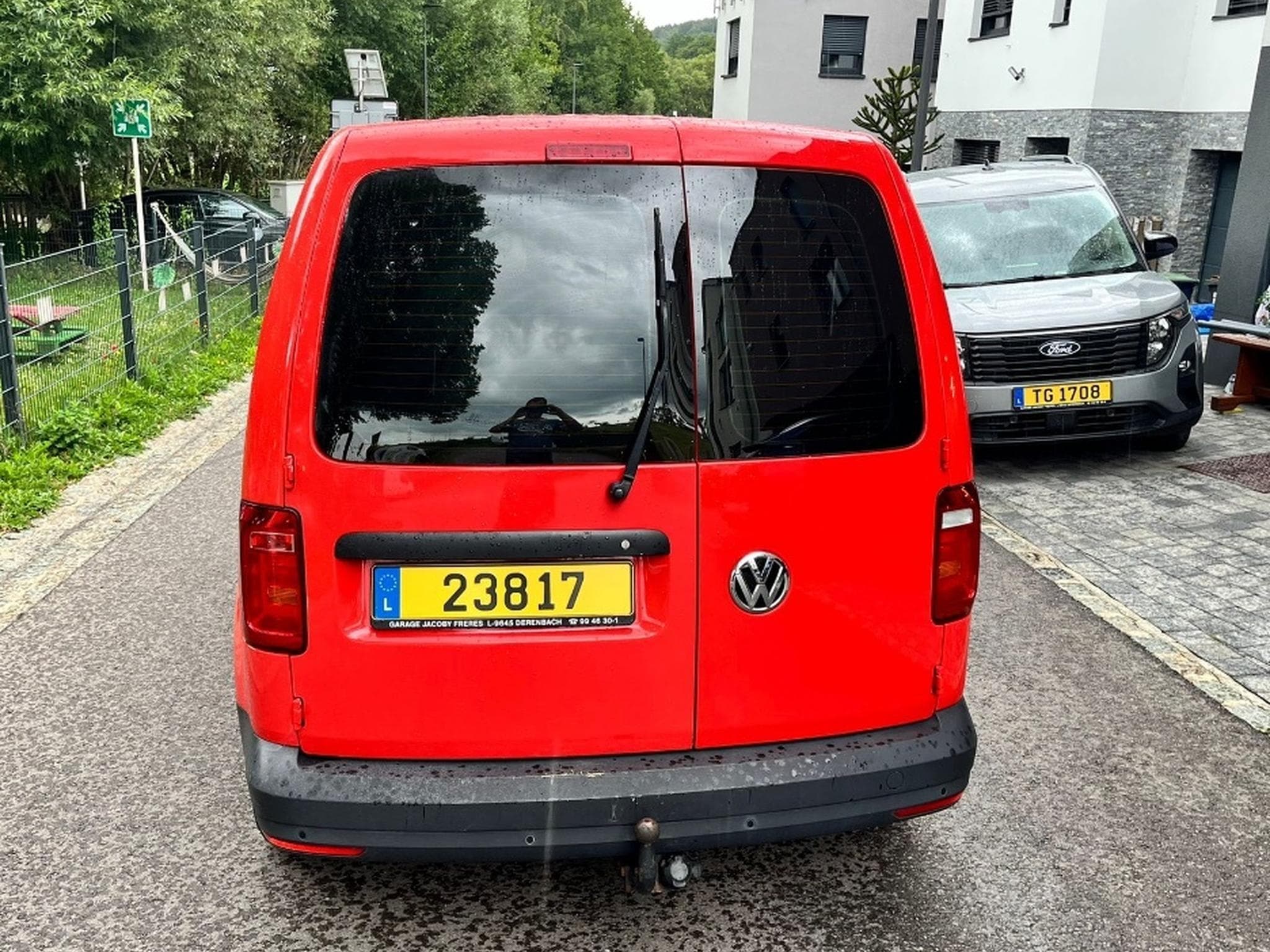 VW Caddy (2019) - Photo 3