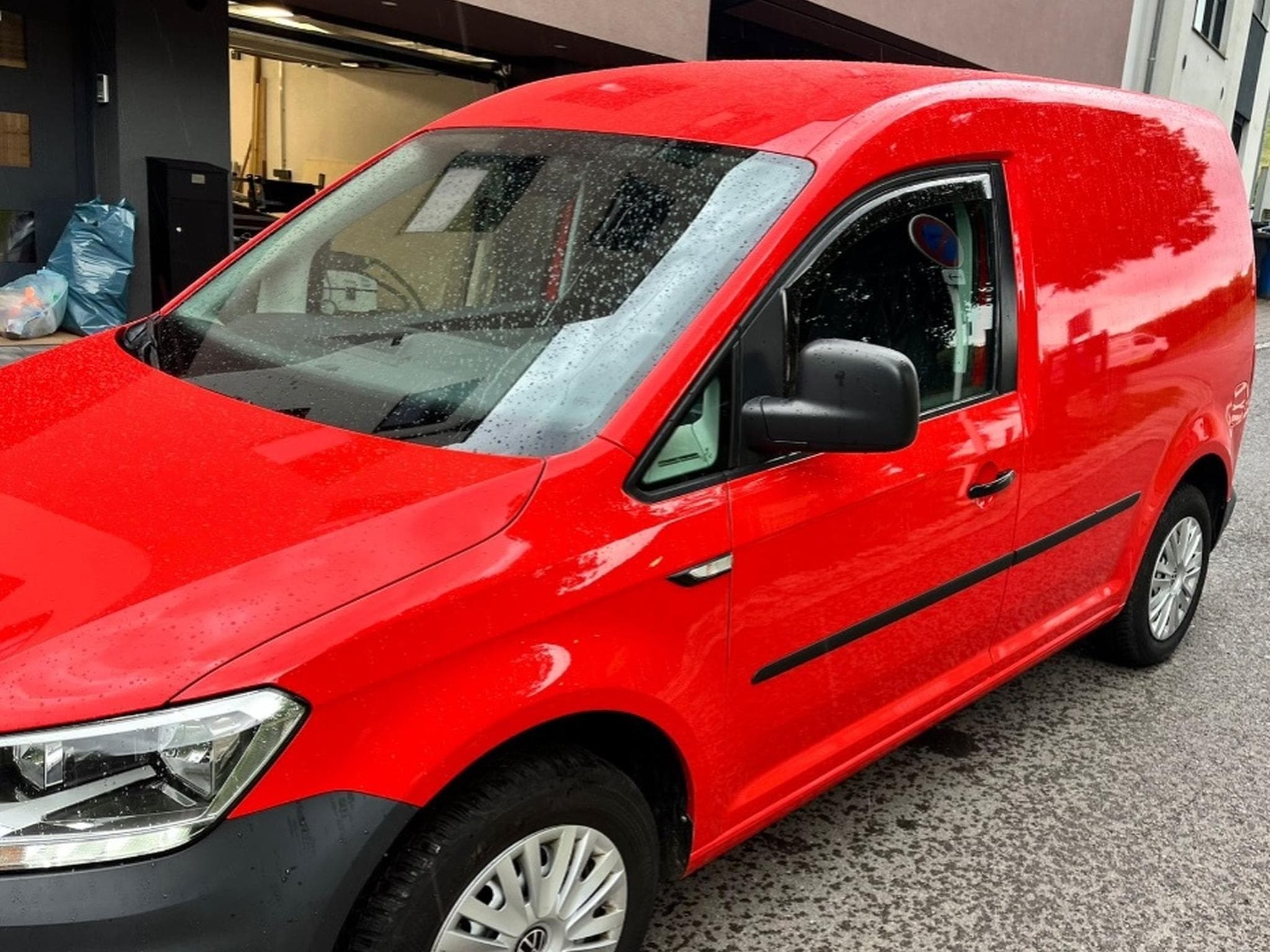 VW Caddy (2019) - Photo 4
