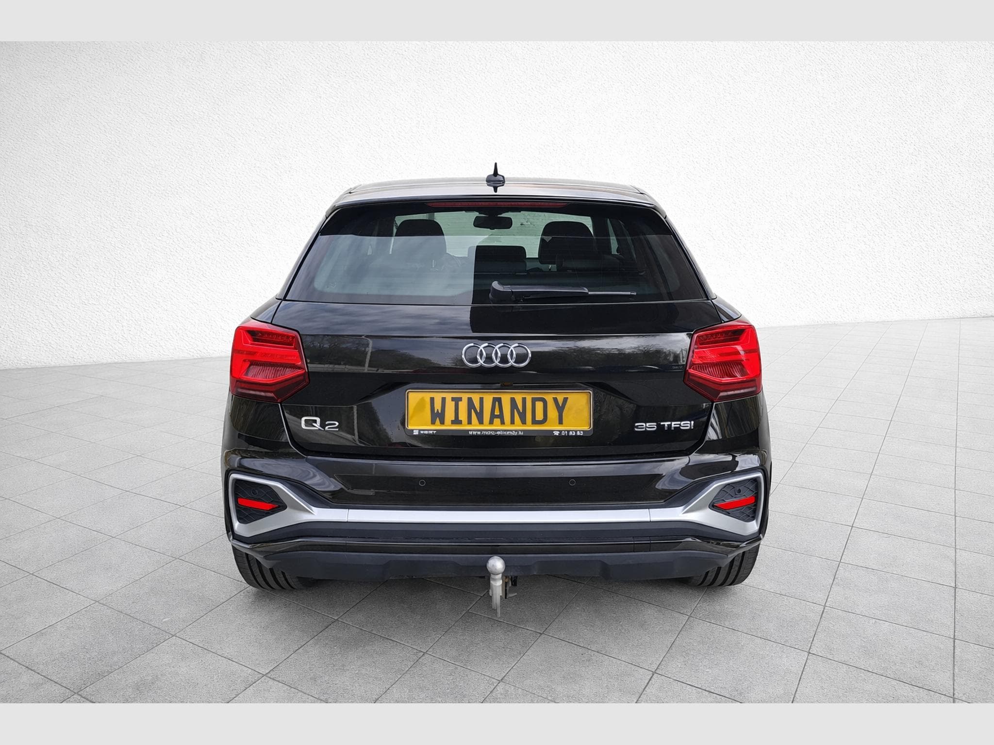 Audi Q2 35Tfsi 150 s-tronic (2021) - Photo 2