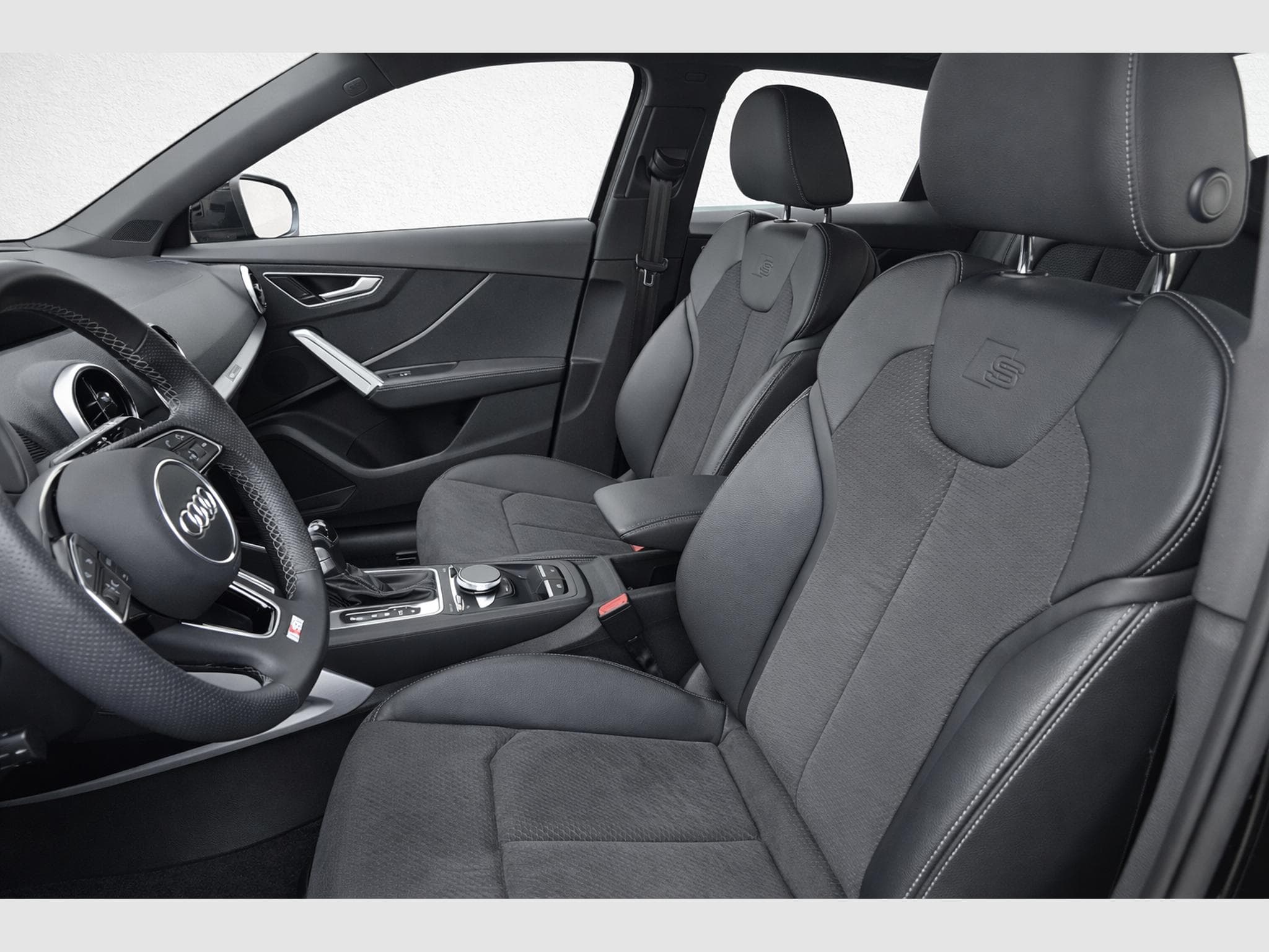 Audi Q2 35Tfsi 150 s-tronic (2021) - Photo 3