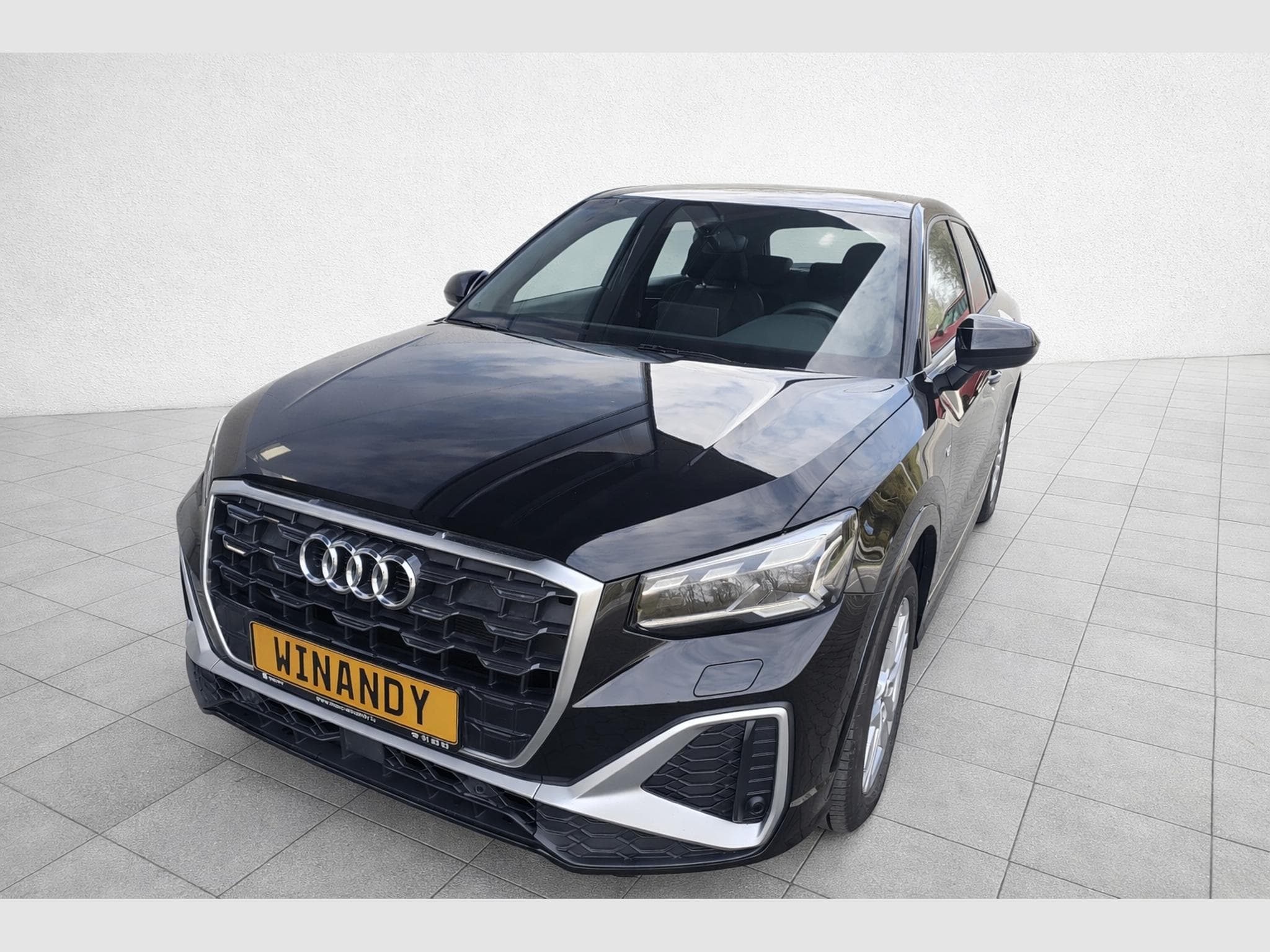 Audi Q2 35Tfsi 150 s-tronic (2021) - Photo 5