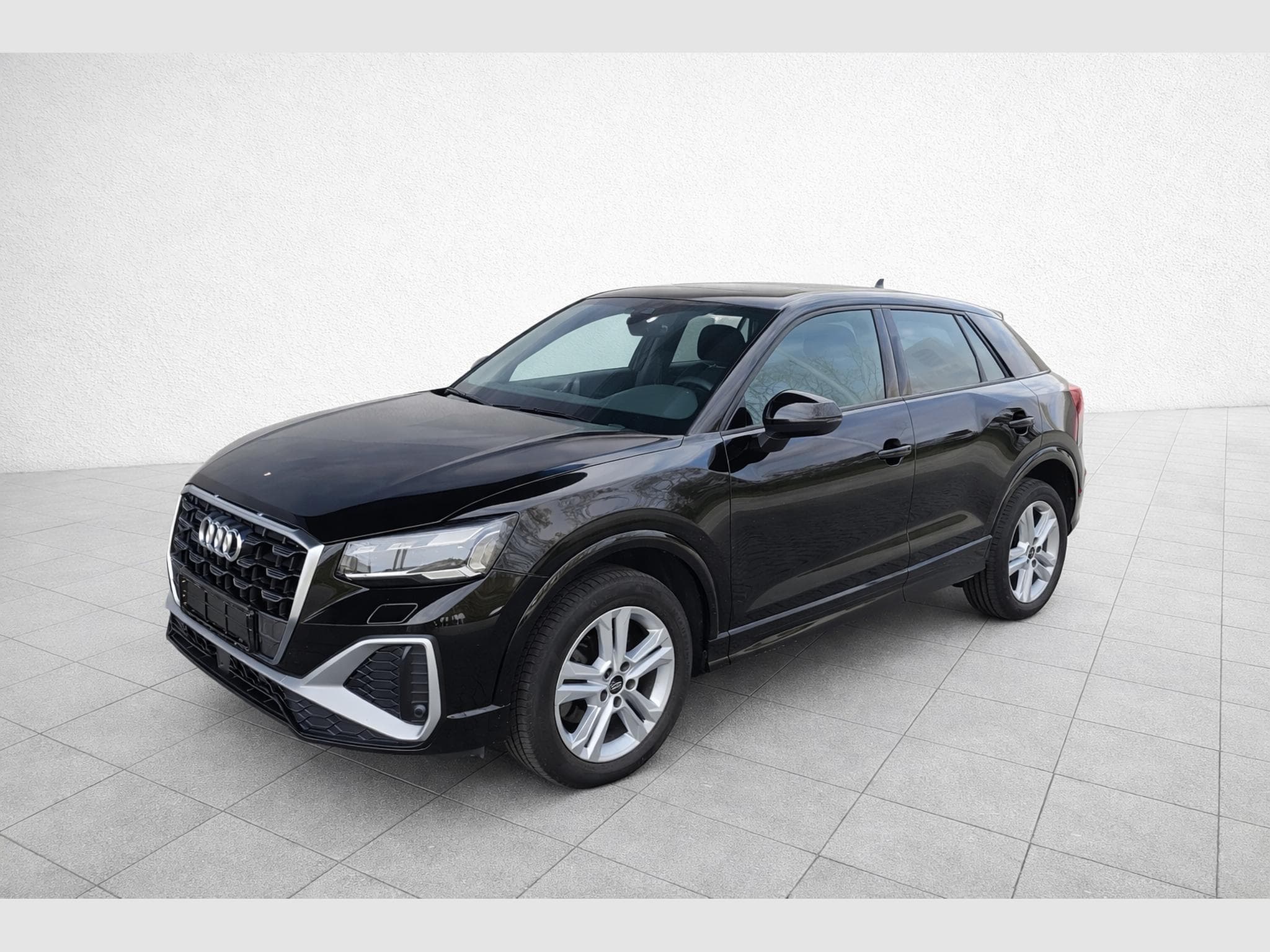 Audi Q2 35Tfsi 150 s-tronic (2021) - Photo 1