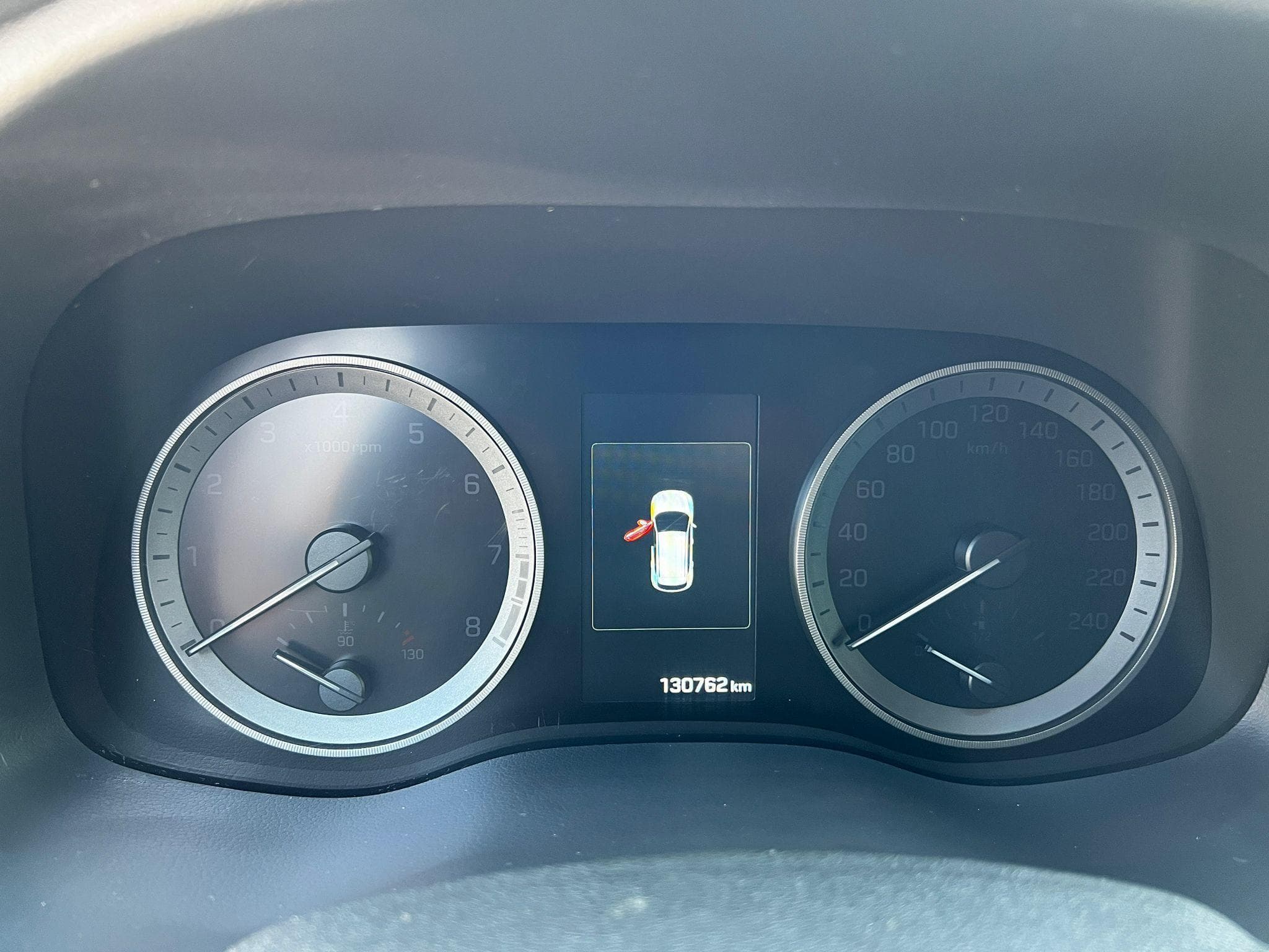 Hyundai Tucson 1.6 GDI (2018) - Photo 10