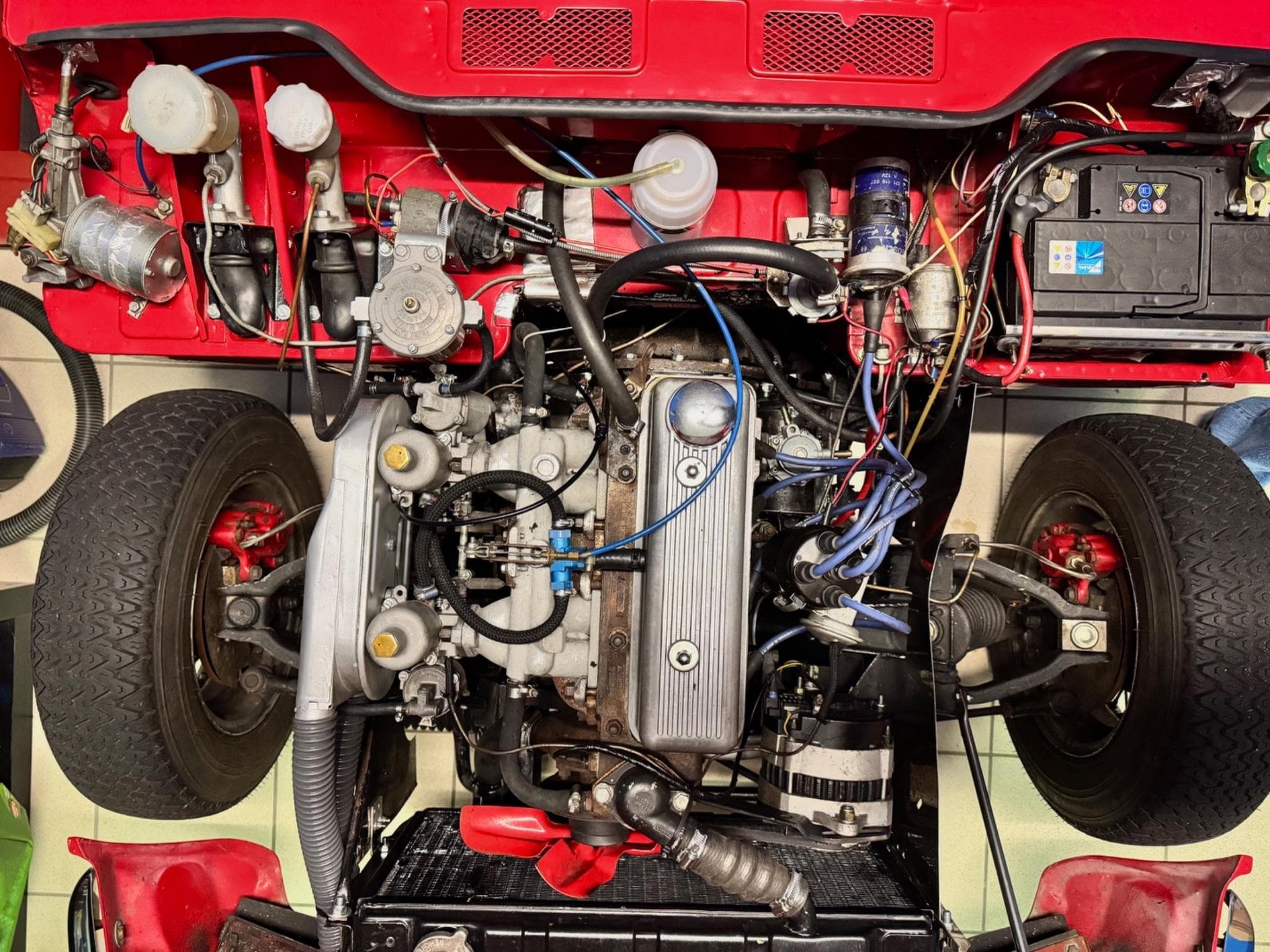 Triumph Spitfire IV (1971) - Photo 14
