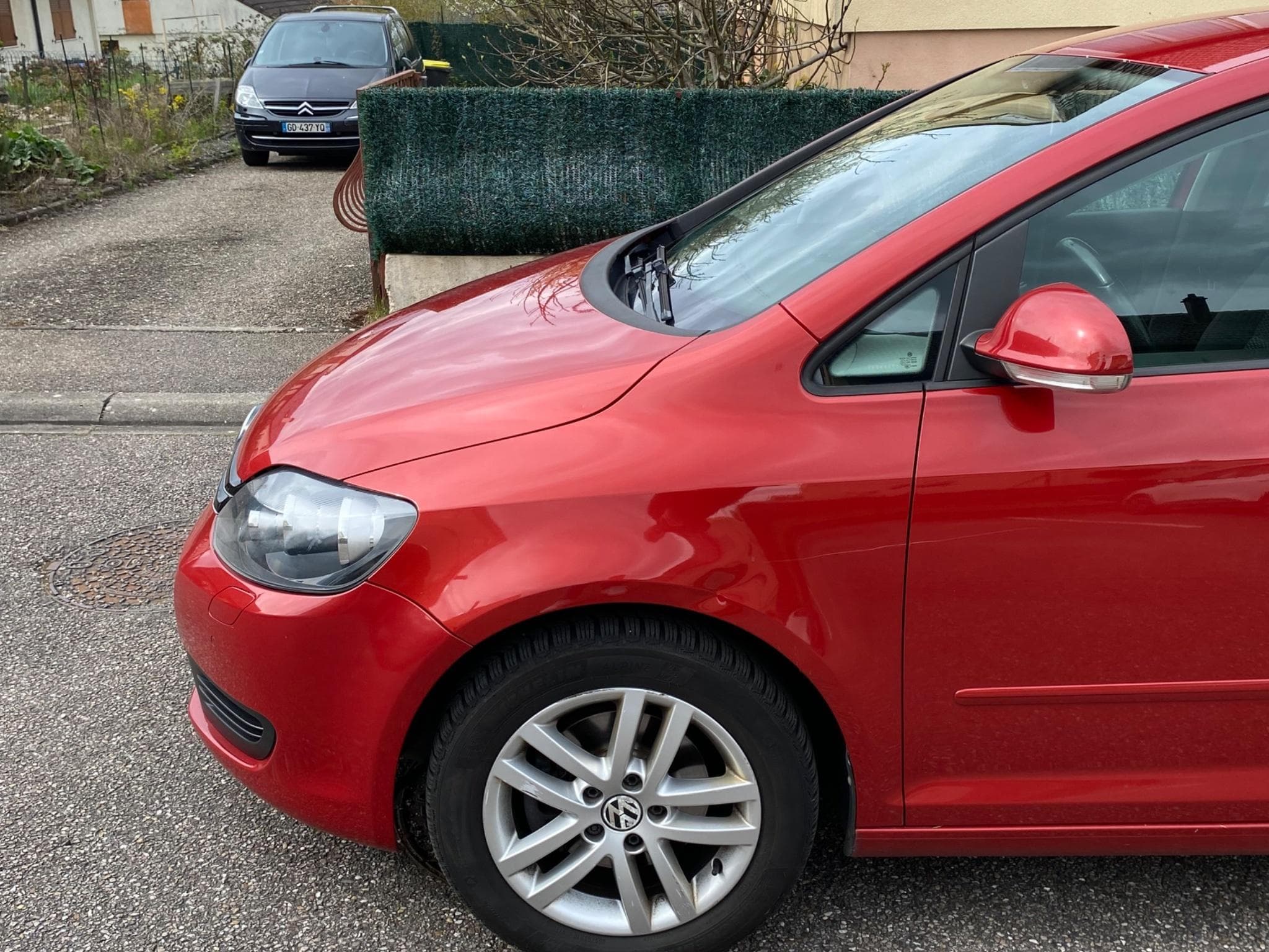 VW Golf Golf+ Confort line (2010) - Photo 6