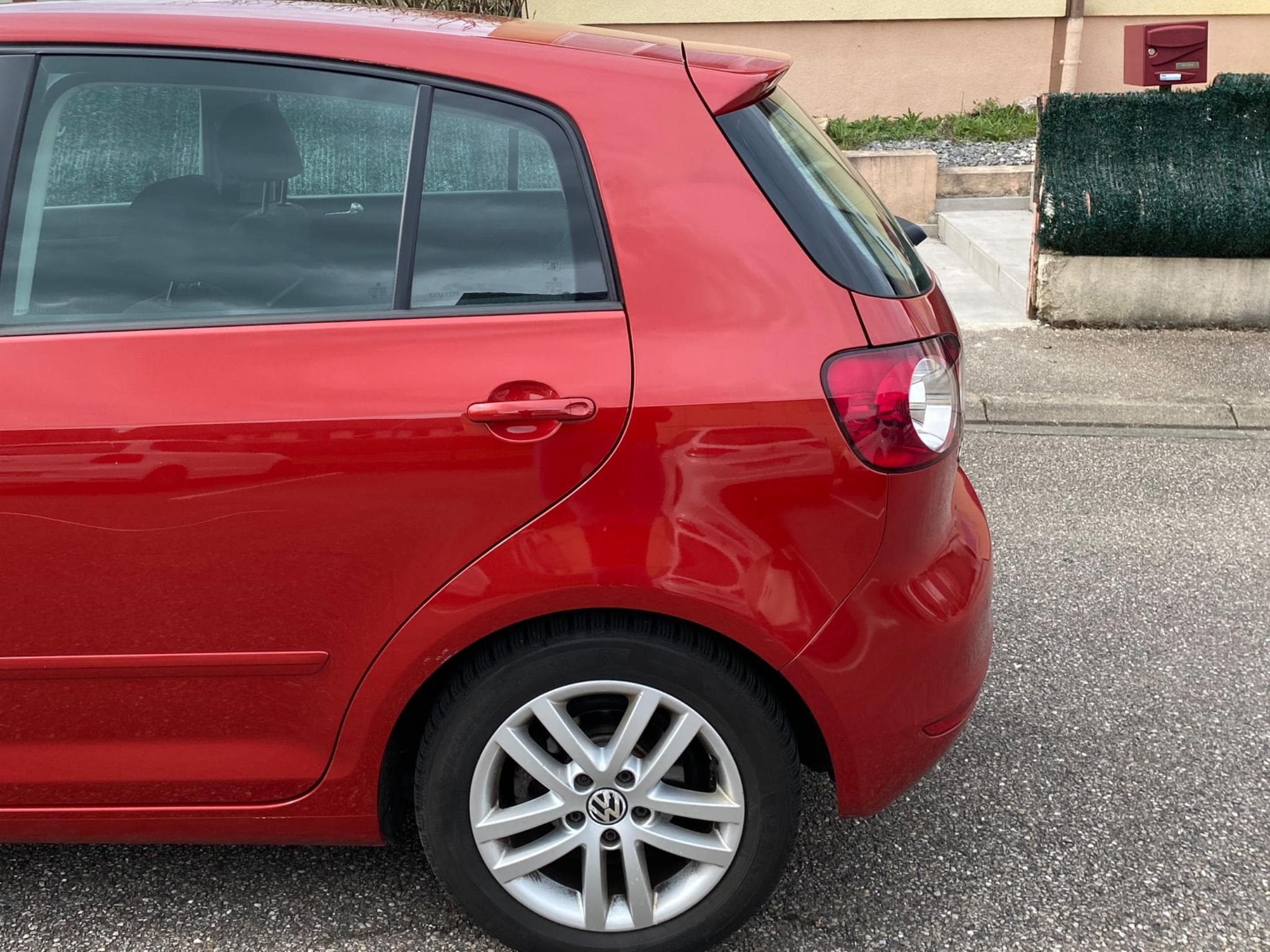 VW Golf Golf+ Confort line (2010) - Photo 8
