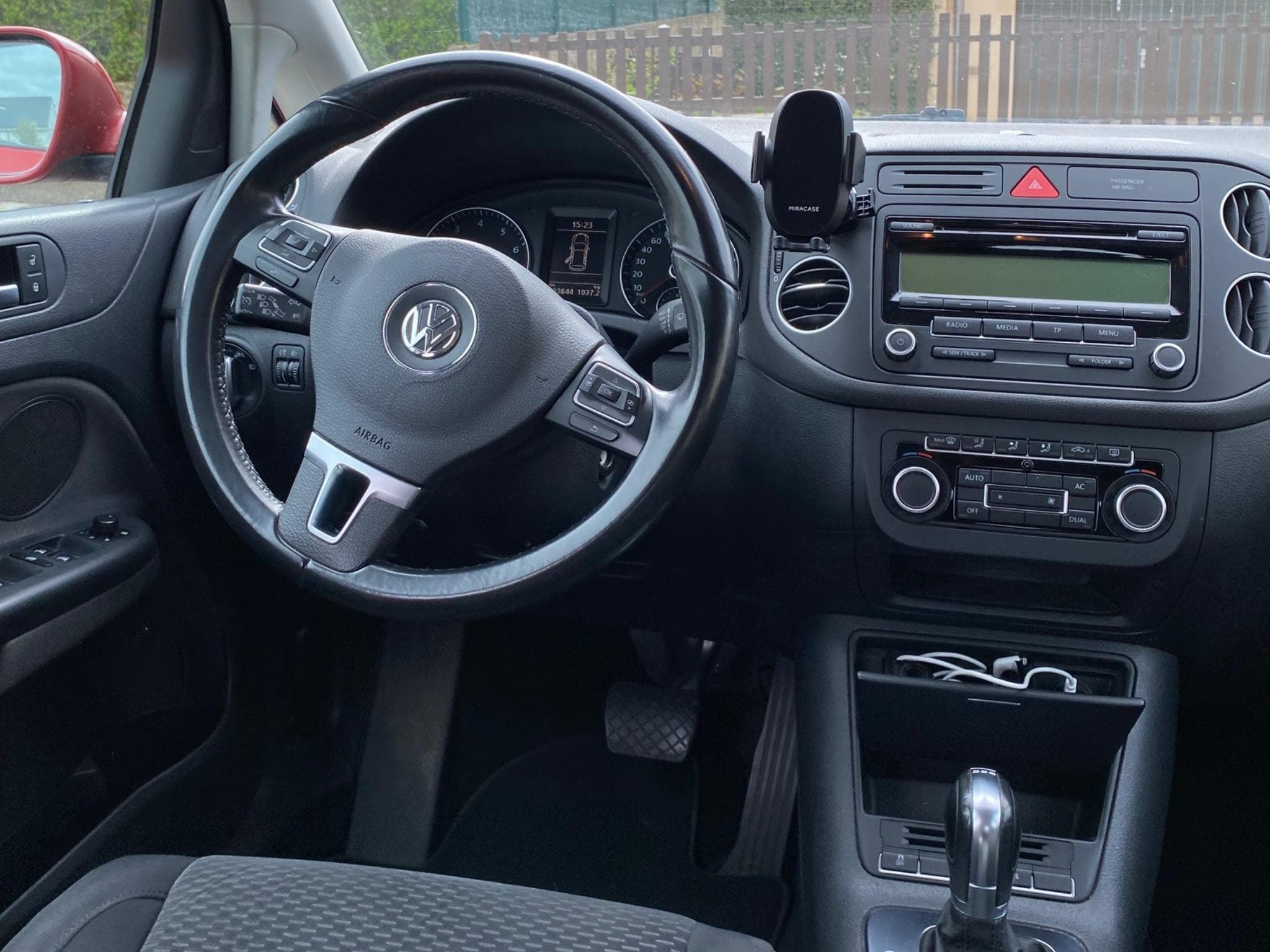 VW Golf Golf+ Confort line (2010) - Photo 9