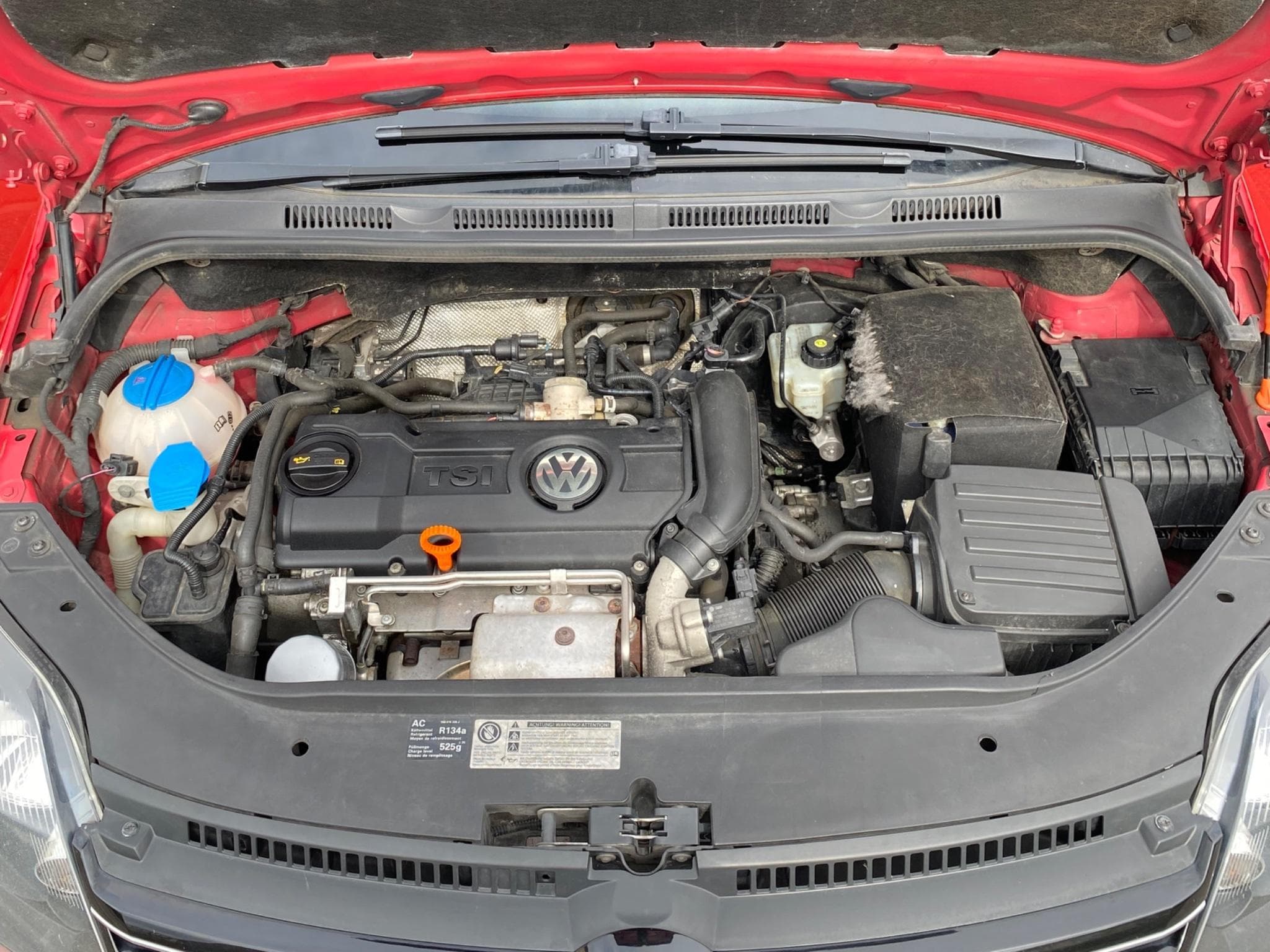 VW Golf Golf+ Confort line (2010) - Photo 10