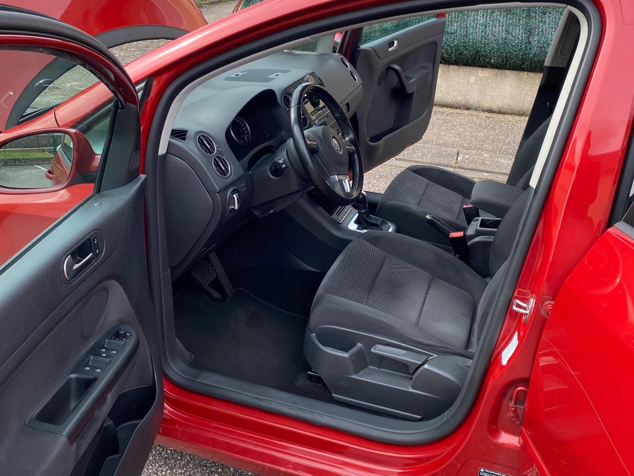 VW Golf Golf+ Confort line (2010) - Photo 11