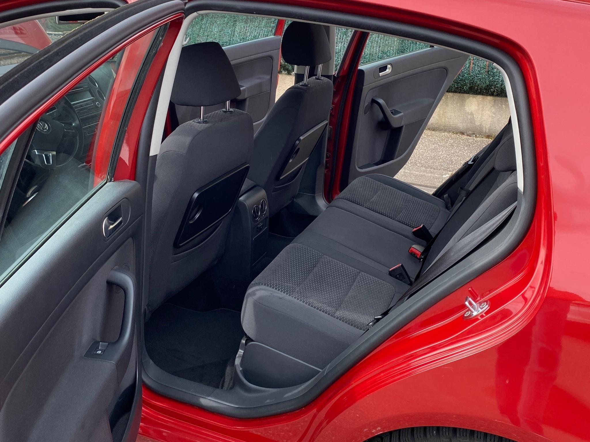 VW Golf Golf+ Confort line (2010) - Photo 12