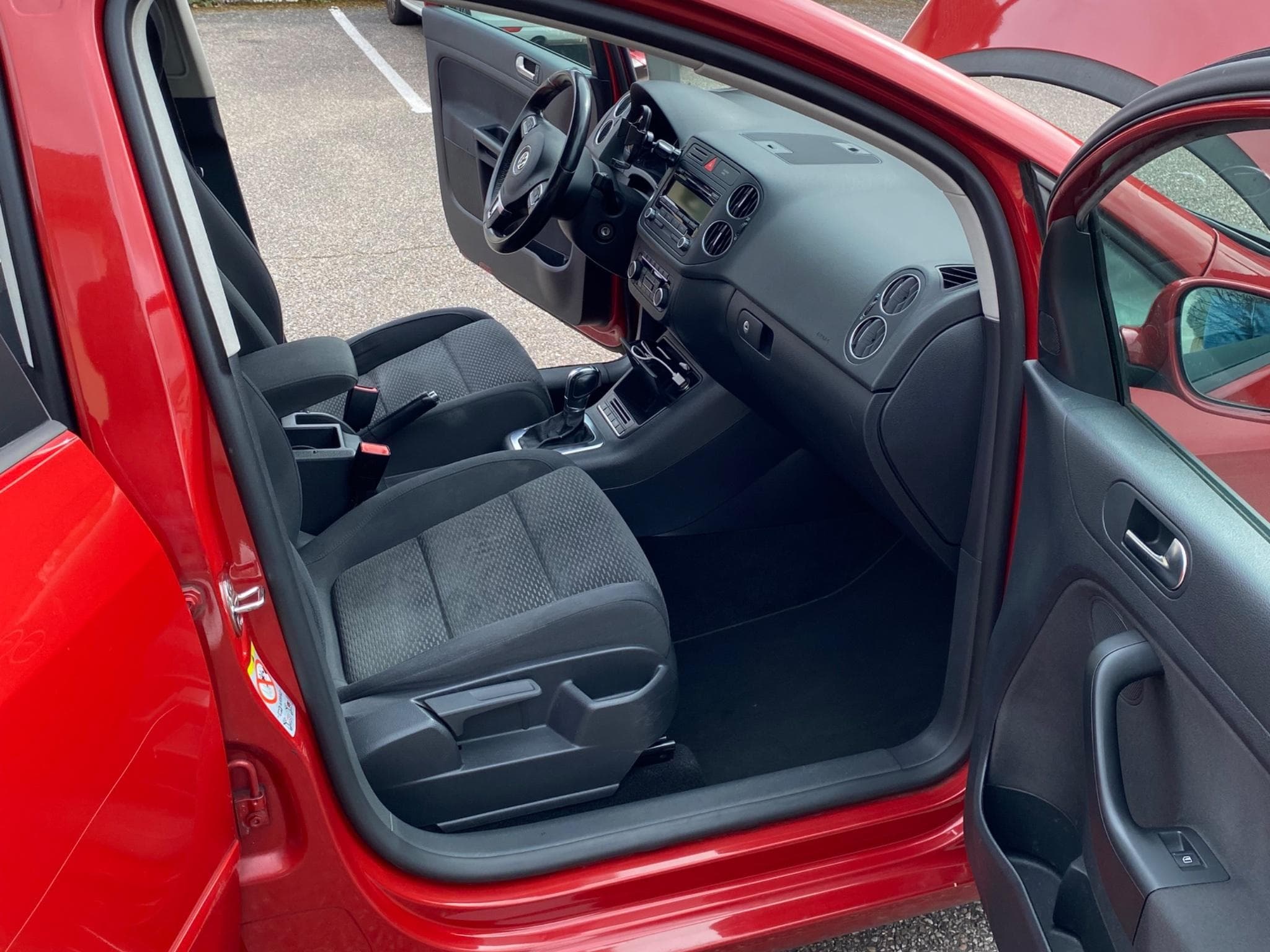 VW Golf Golf+ Confort line (2010) - Photo 13