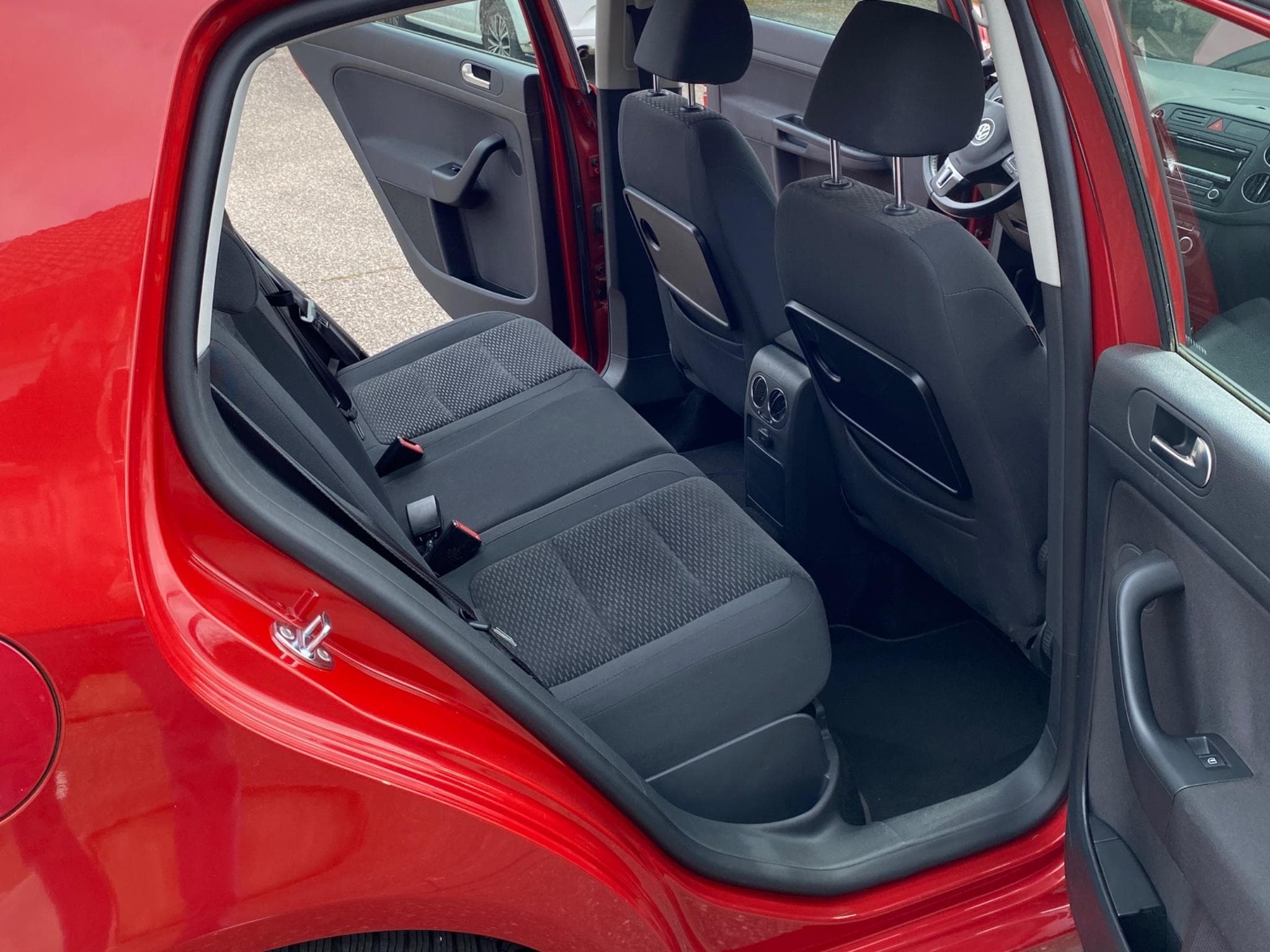 VW Golf Golf+ Confort line (2010) - Photo 14