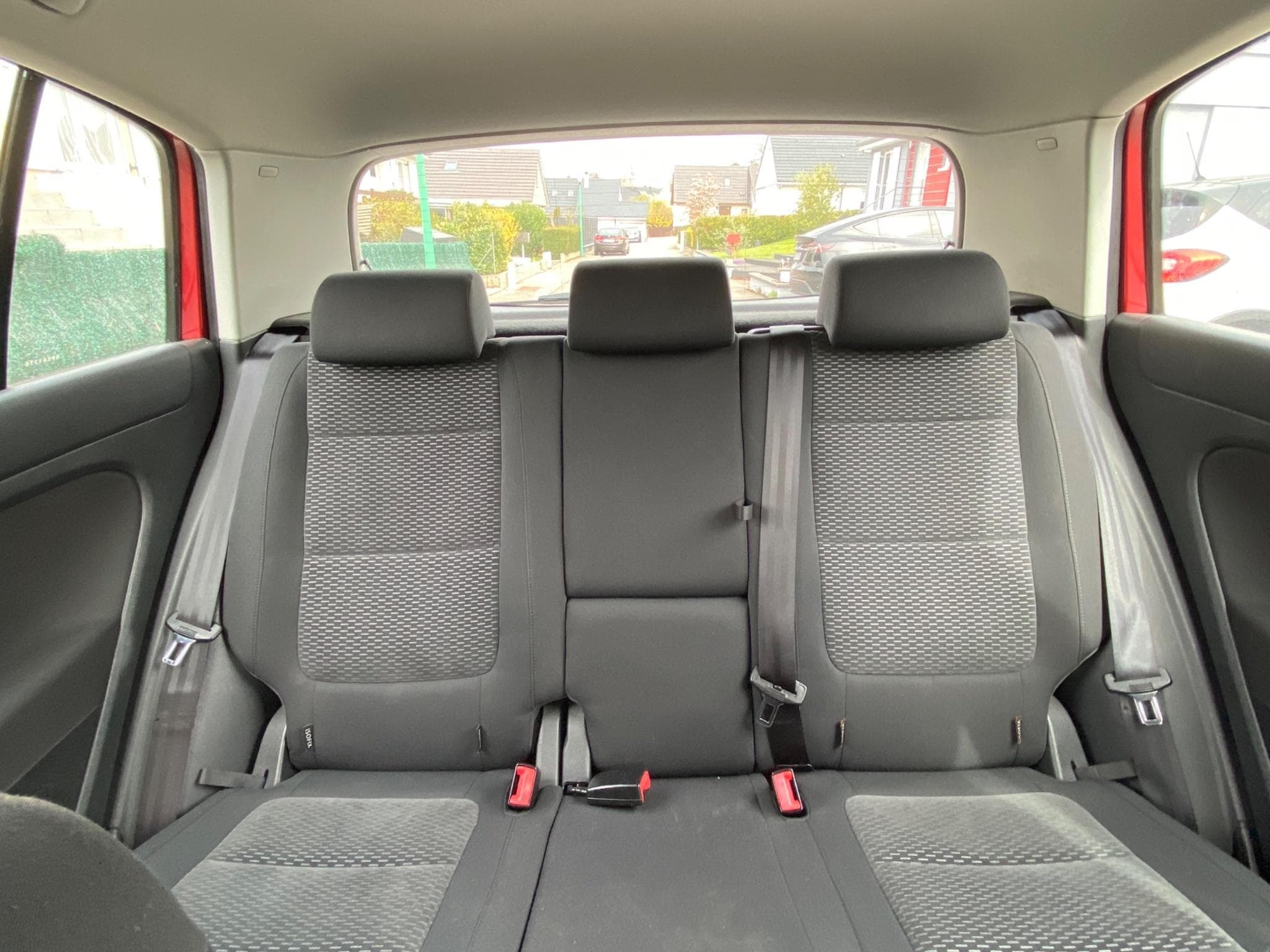 VW Golf Golf+ Confort line (2010) - Photo 15