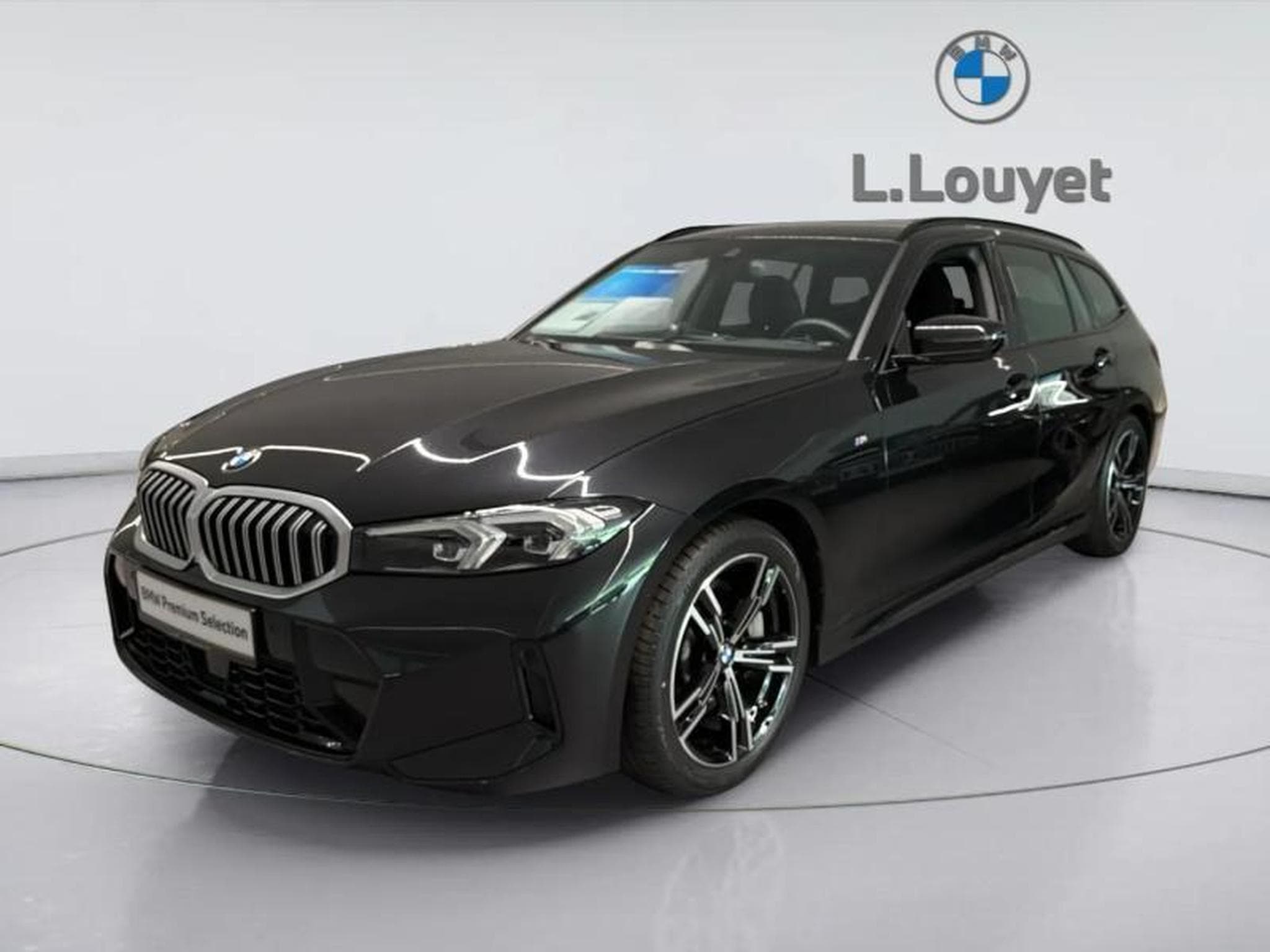 BMW 330 xDriveTouring (2025) - Photo 1