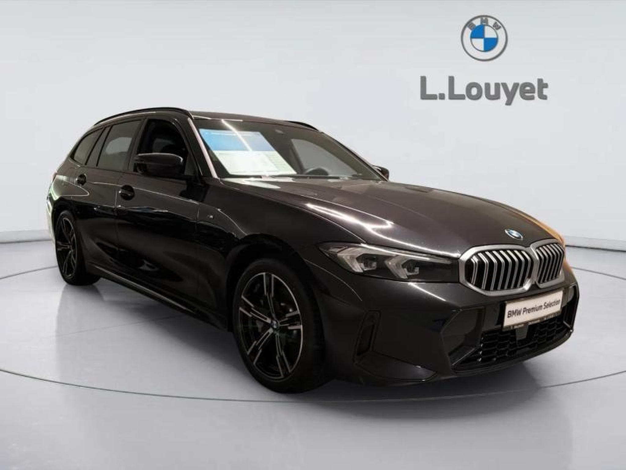 BMW 330 xDriveTouring (2025) - Photo 13