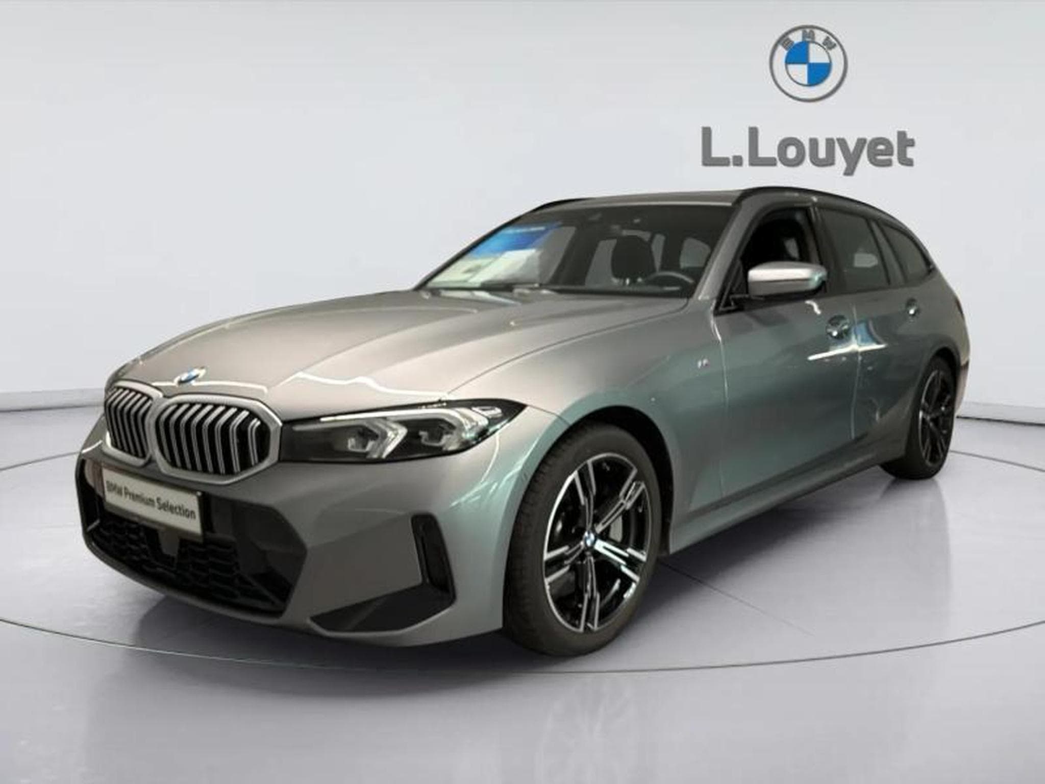 BMW 330 xDrive Touring (2025) - Photo 1