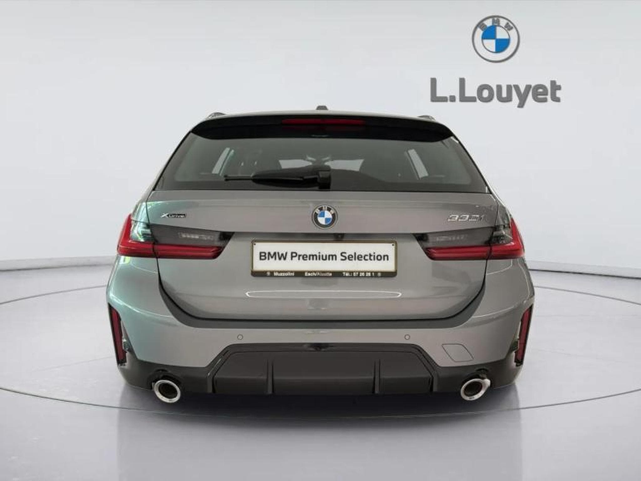 BMW 330 xDrive Touring (2025) - Photo 4