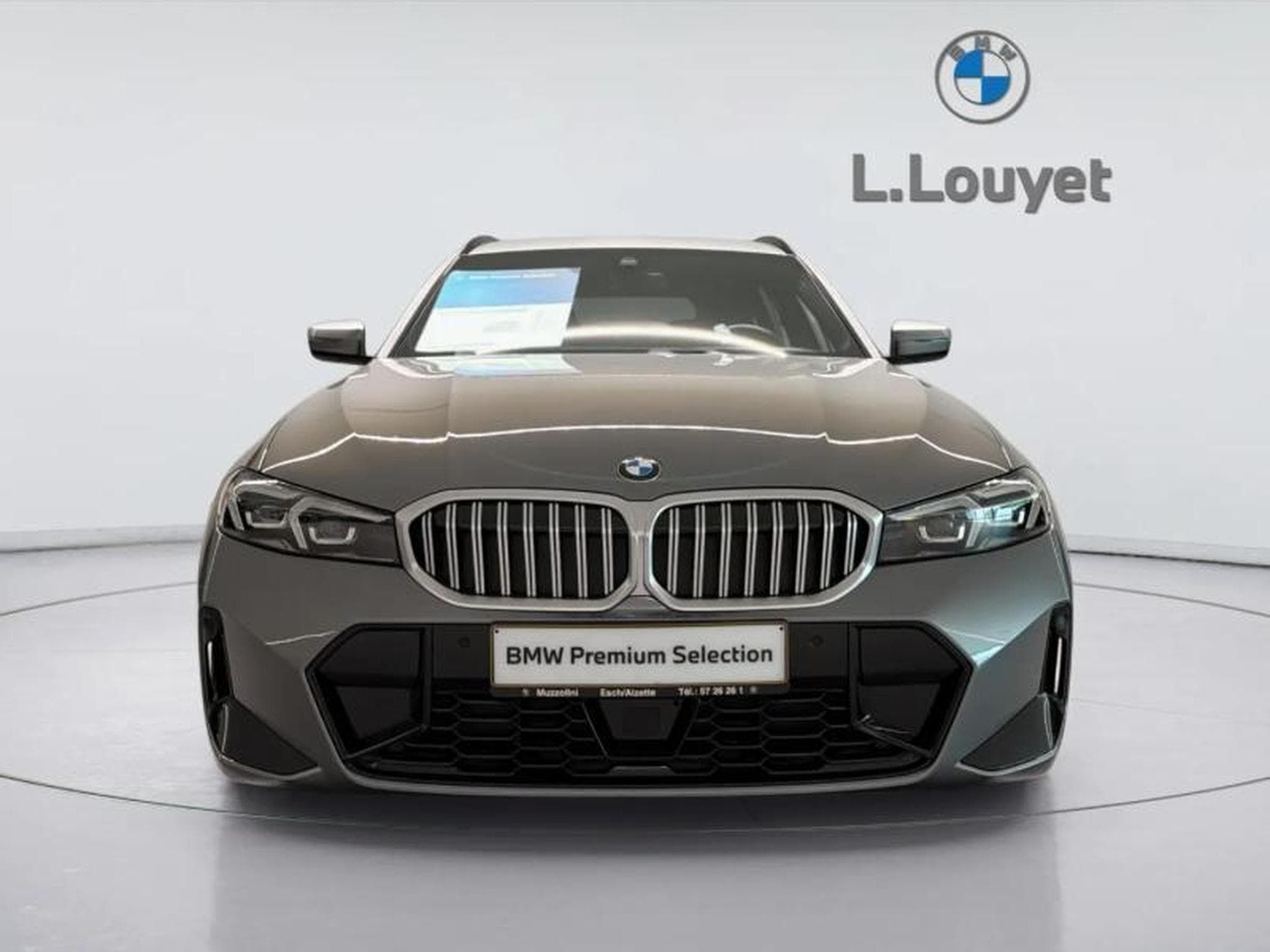 BMW 330 xDrive Touring (2025) - Photo 2