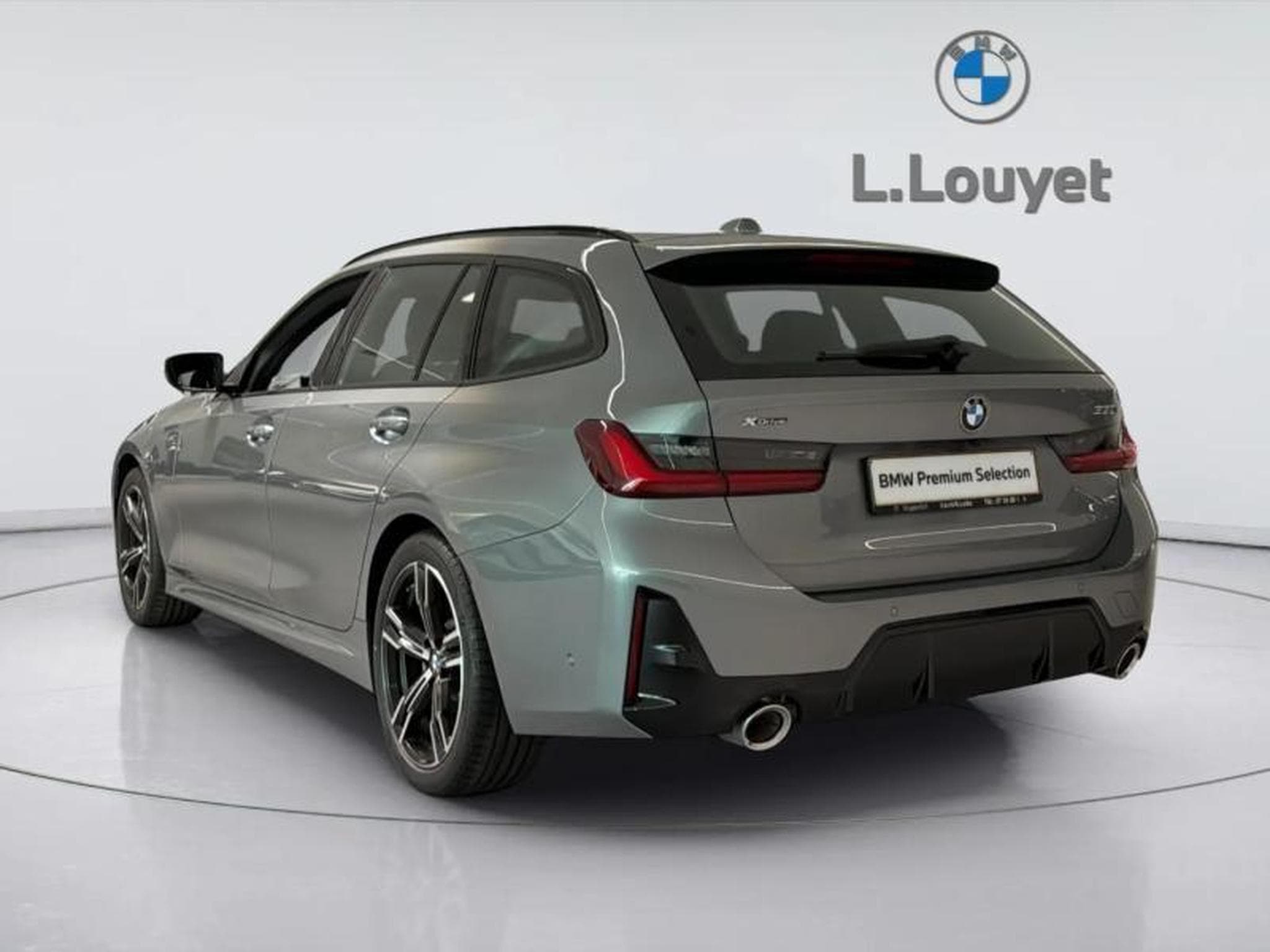 BMW 330 xDrive Touring (2025) - Photo 5