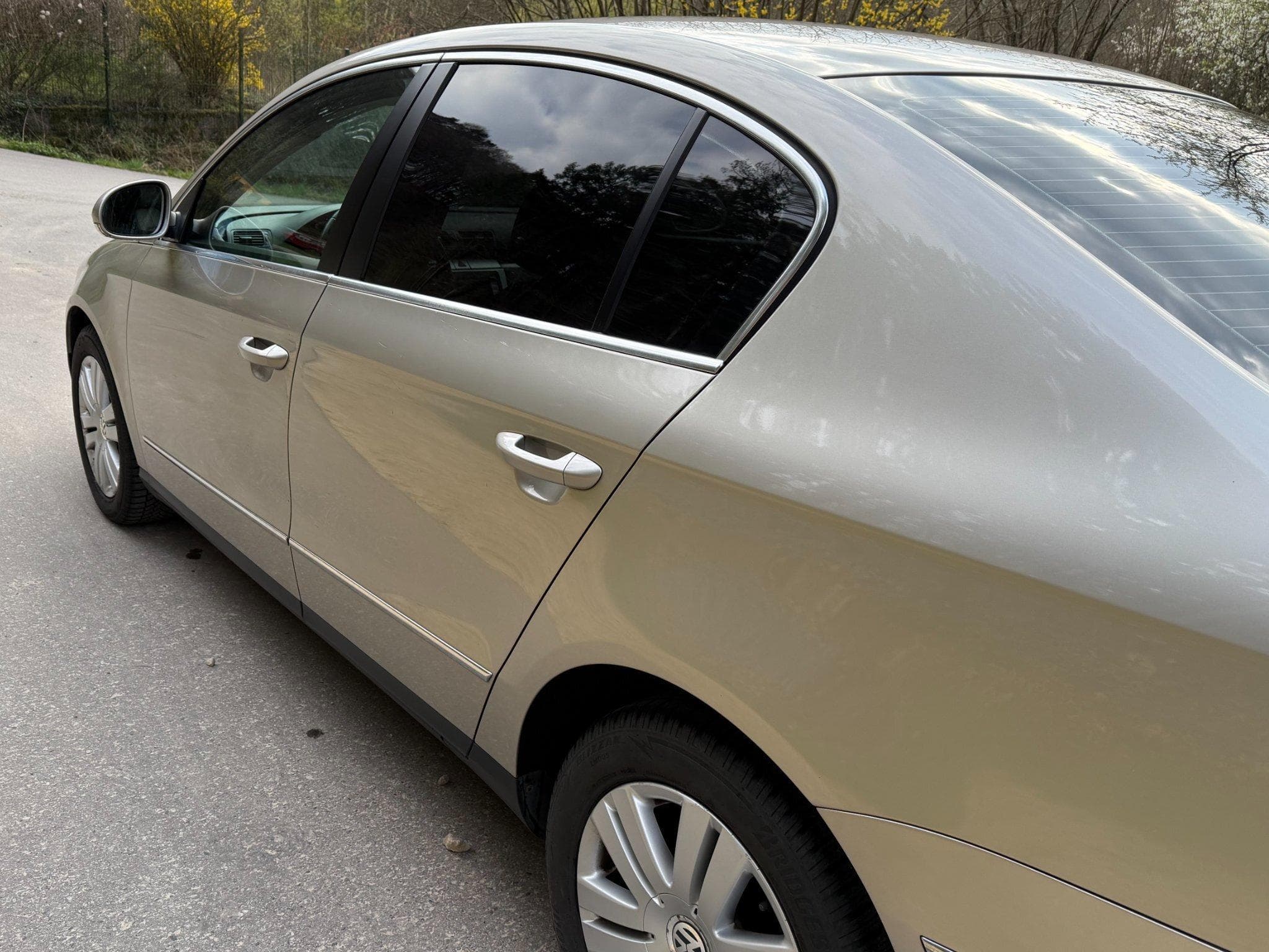 VW Passat B6 (2007) - Photo 2
