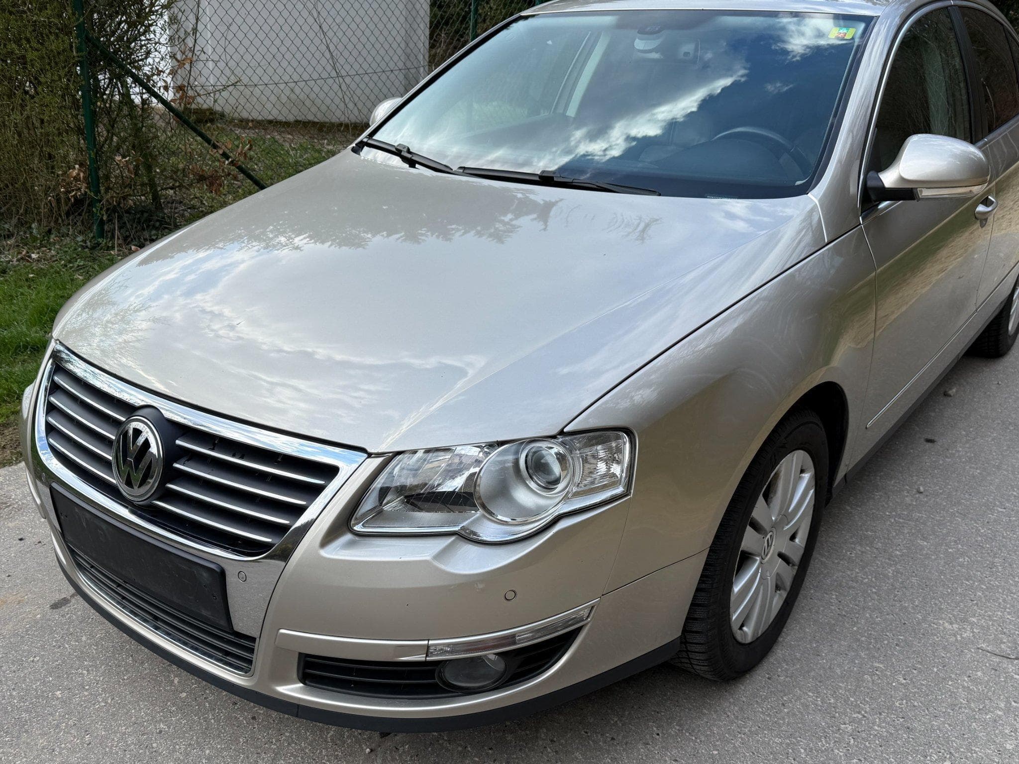 VW Passat B6 (2007) - Photo 3