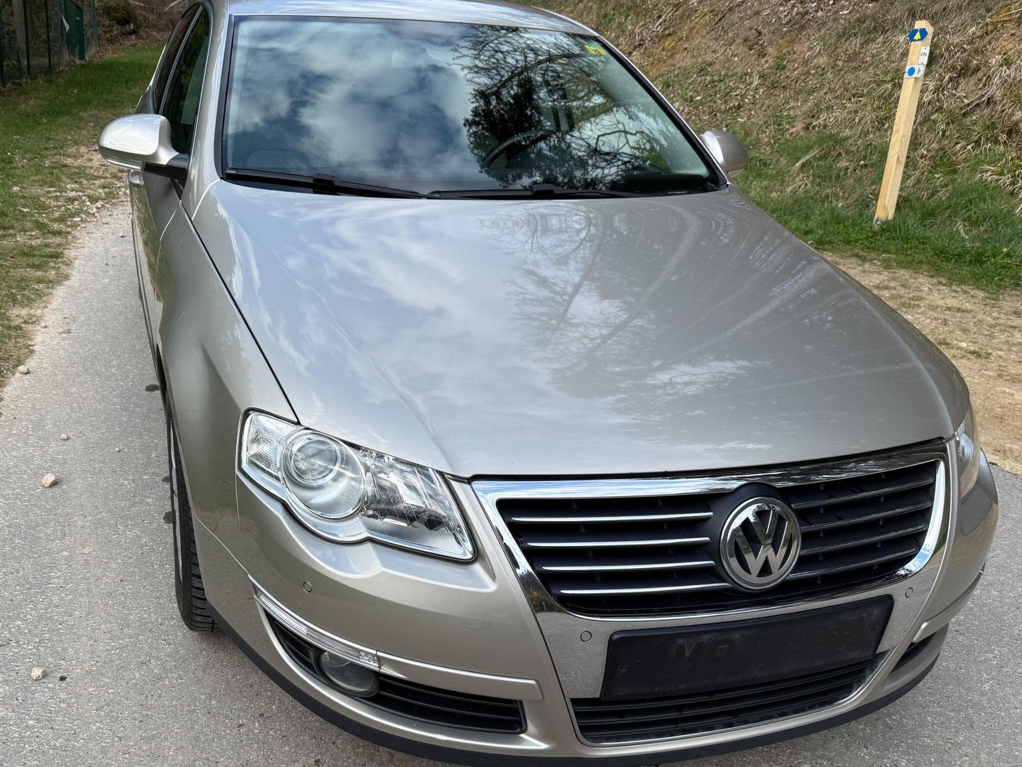 VW Passat B6 (2007) - Photo 4