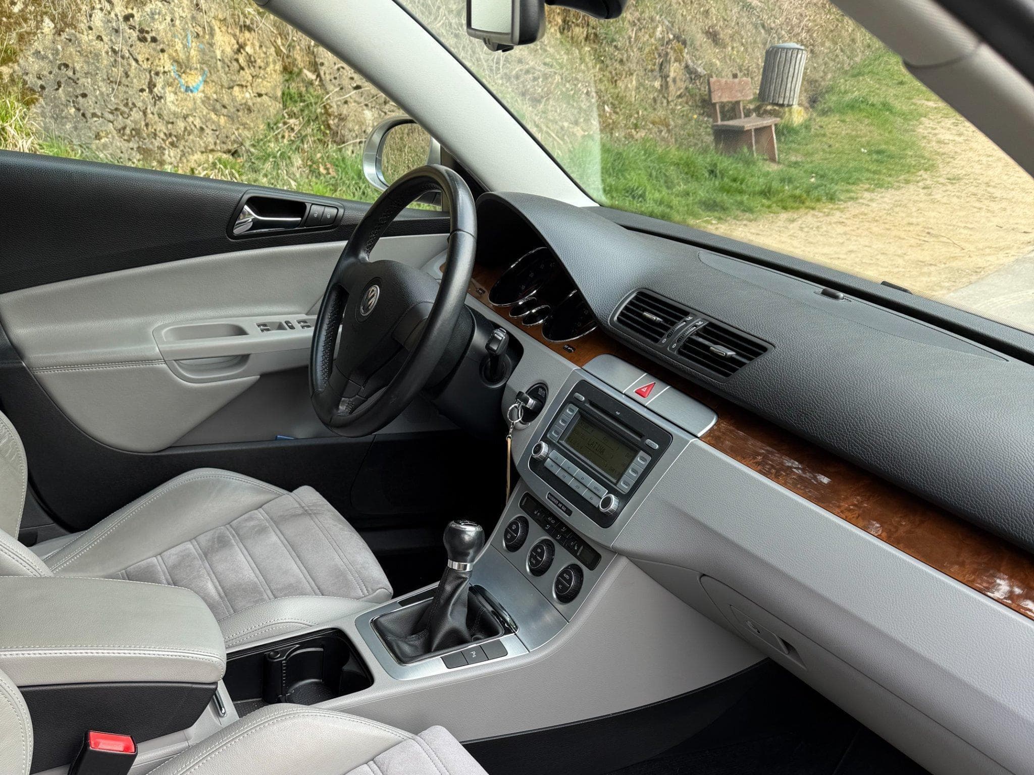 VW Passat B6 (2007) - Photo 10