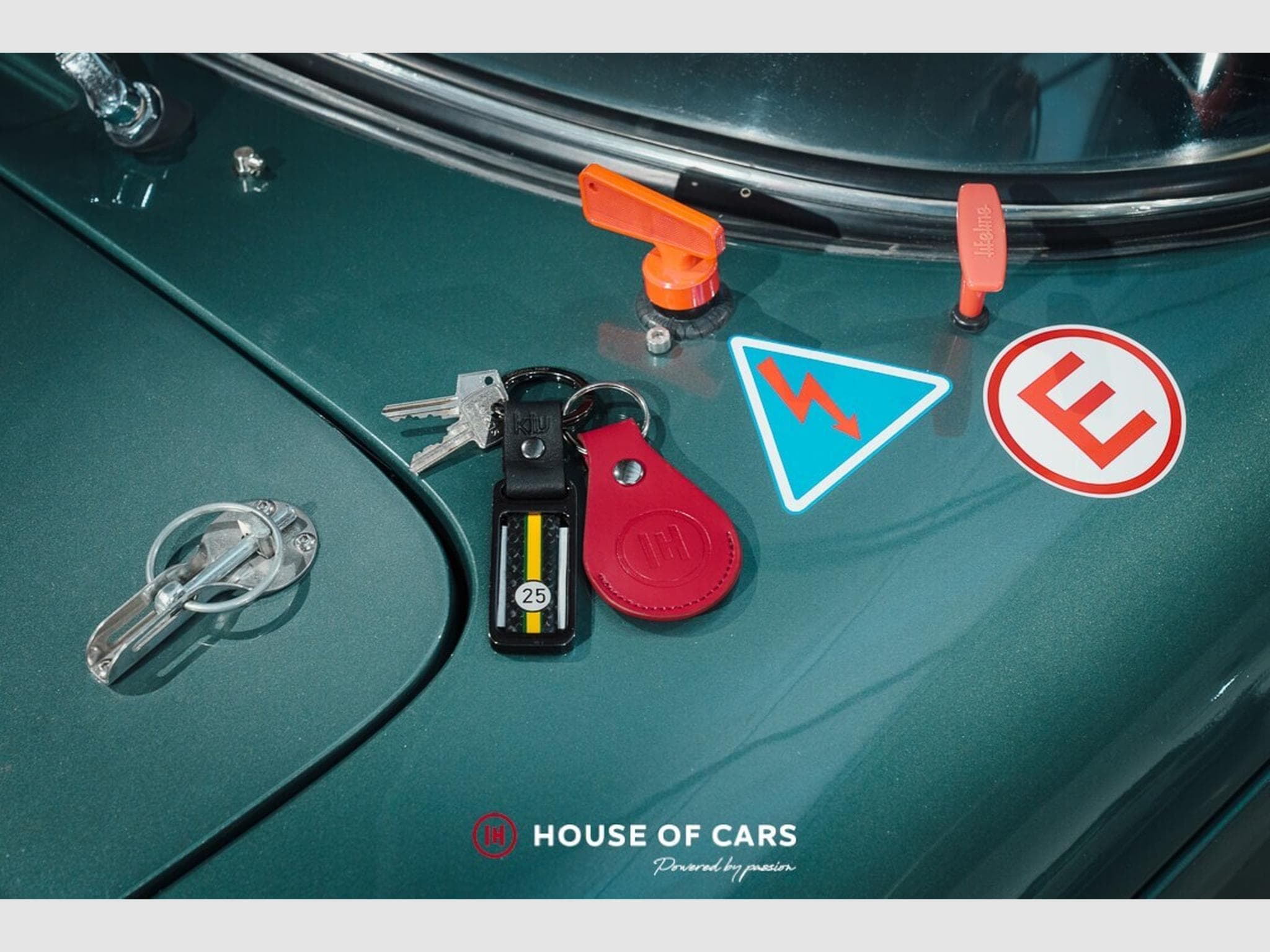 Lotus Elan 26R 1965 – Genuine – 1 of 97* – LHD converted (1965) - Photo 15