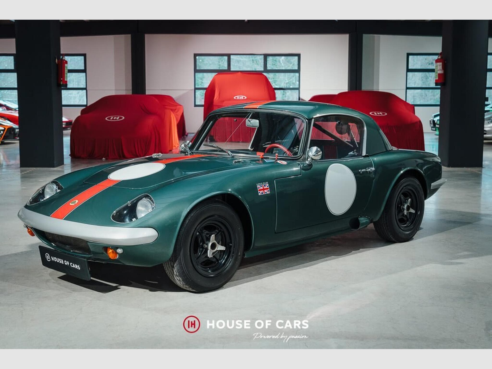 Lotus Elan 26R 1965 – Genuine – 1 of 97* – LHD converted (1965) - Photo 2